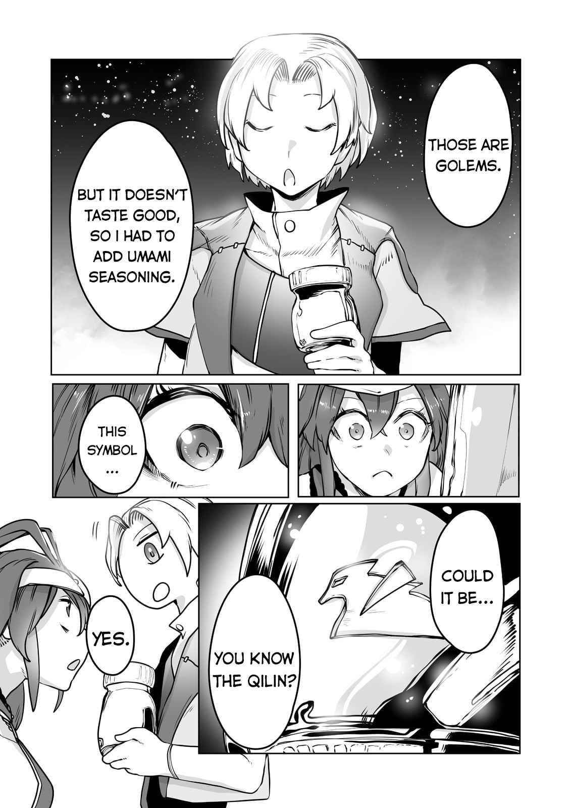 The Useless Tamer Will Turn into the Top Unconsciously by My Previous Life Knowledge Chapter 14 - Page 14 in English