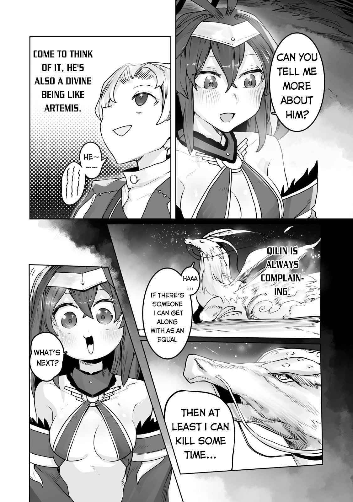 The Useless Tamer Will Turn into the Top Unconsciously by My Previous Life Knowledge Chapter 14 - Page 15 in English