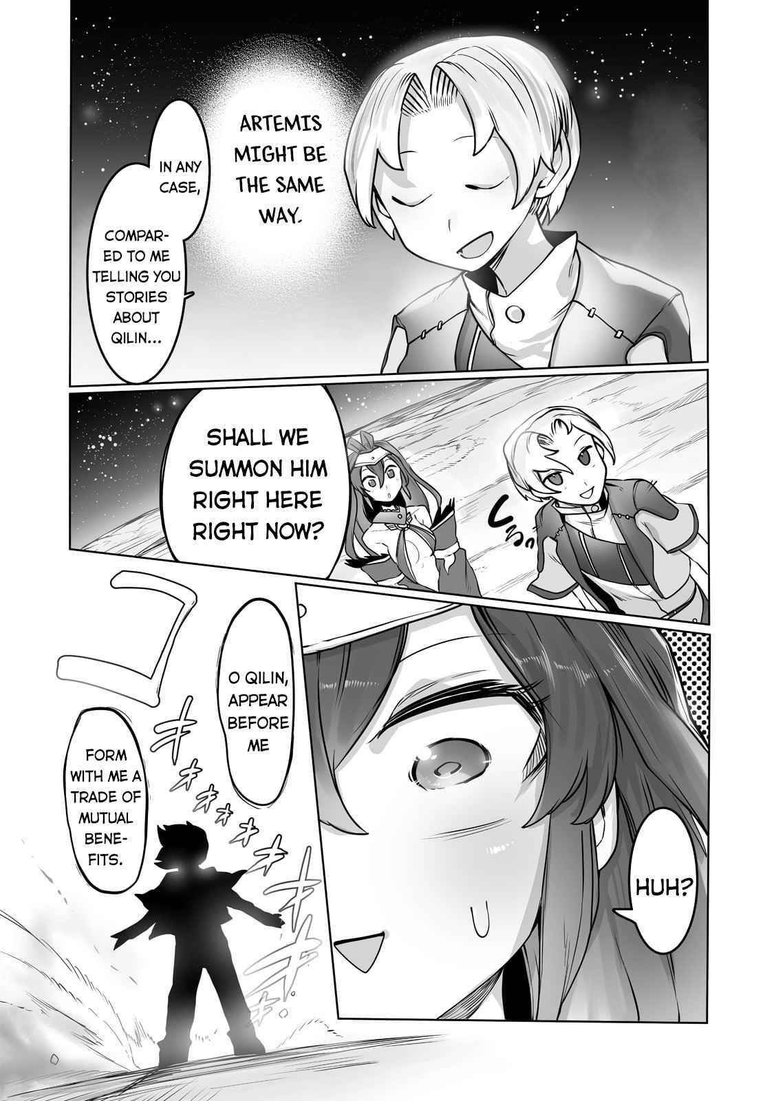 The Useless Tamer Will Turn into the Top Unconsciously by My Previous Life Knowledge Chapter 14 - Page 16 in English