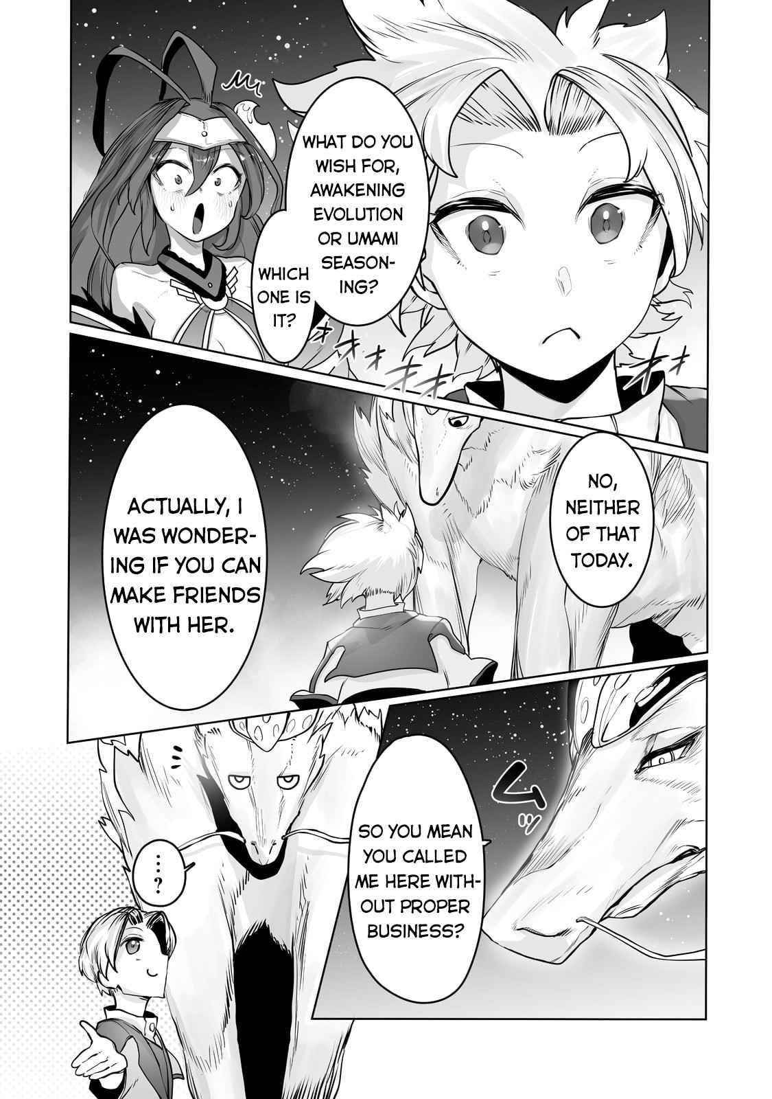 The Useless Tamer Will Turn into the Top Unconsciously by My Previous Life Knowledge Chapter 14 - Page 18 in English