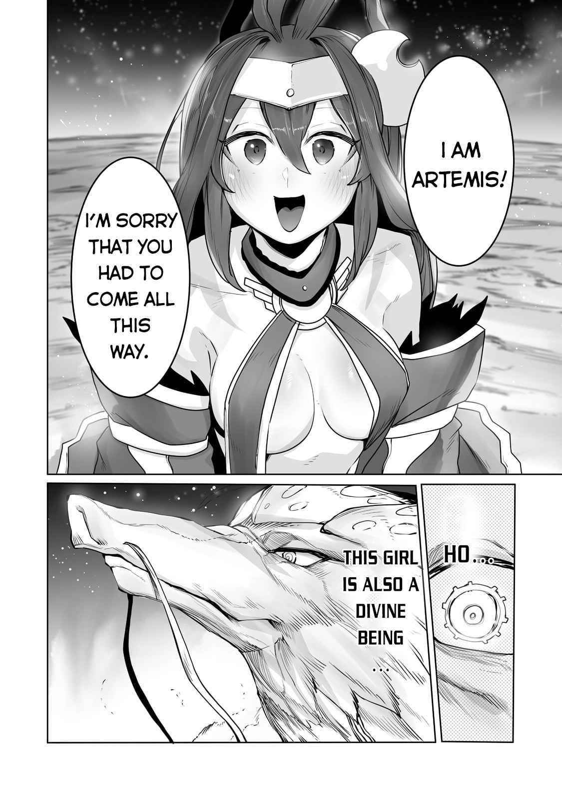 The Useless Tamer Will Turn into the Top Unconsciously by My Previous Life Knowledge Chapter 14 - Page 19 in English