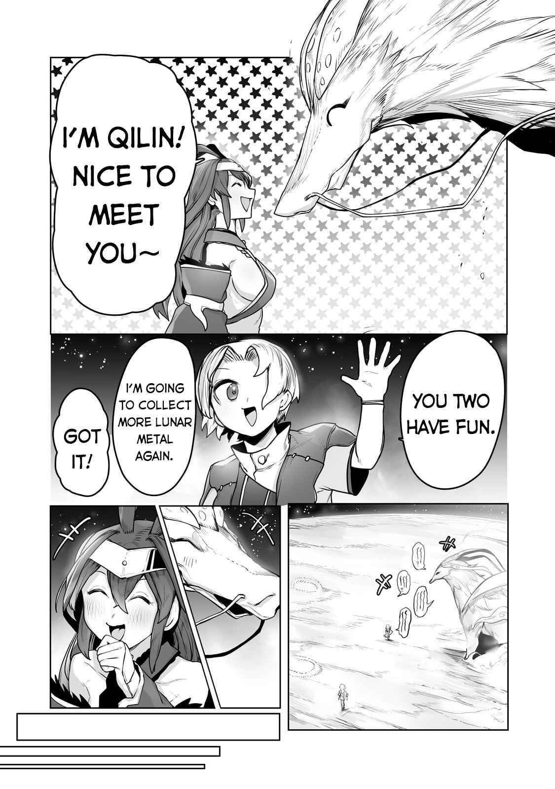 The Useless Tamer Will Turn into the Top Unconsciously by My Previous Life Knowledge Chapter 14 - Page 20 in English