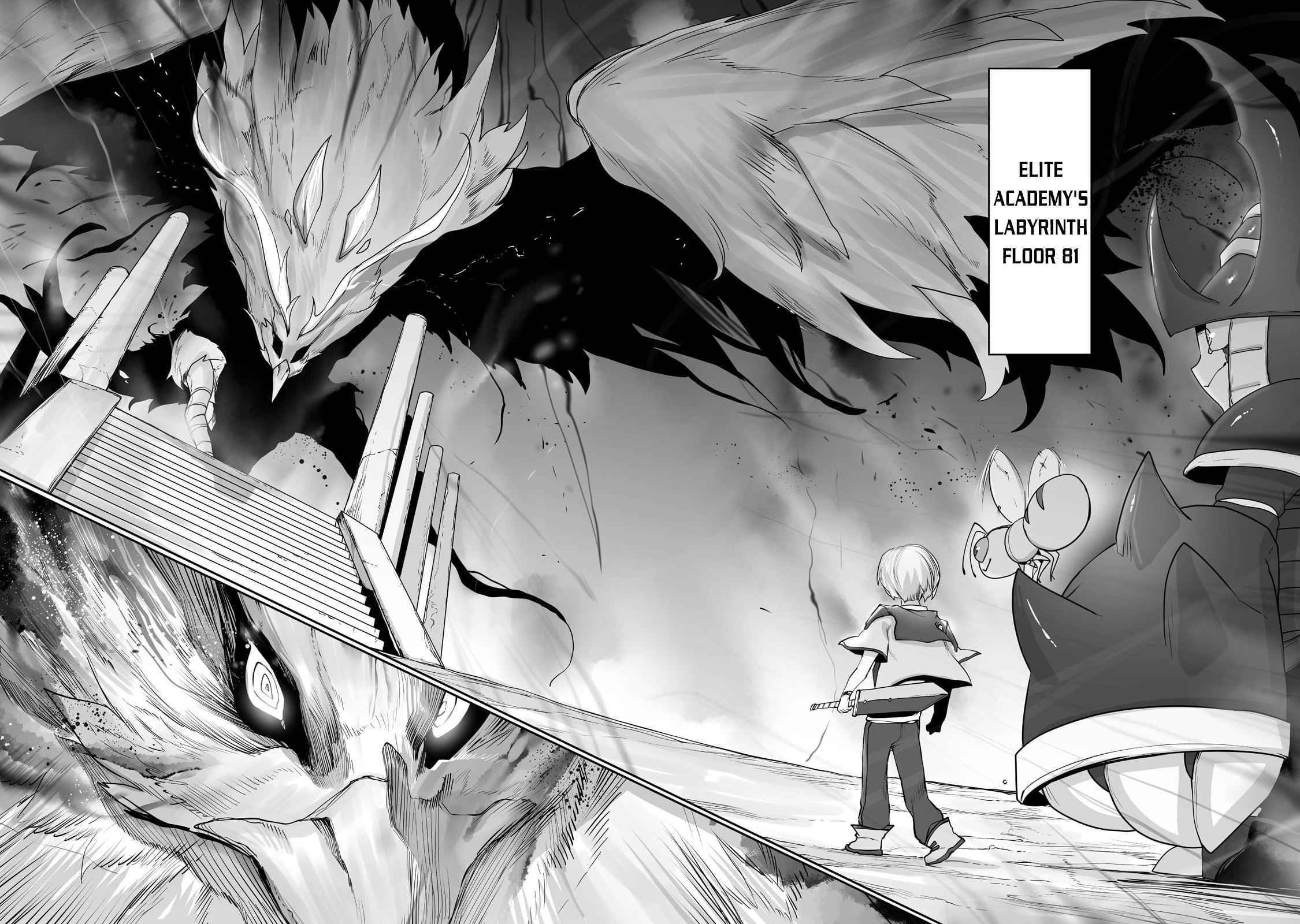 The Useless Tamer Will Turn into the Top Unconsciously by My Previous Life Knowledge Chapter 14 - Page 4 in English