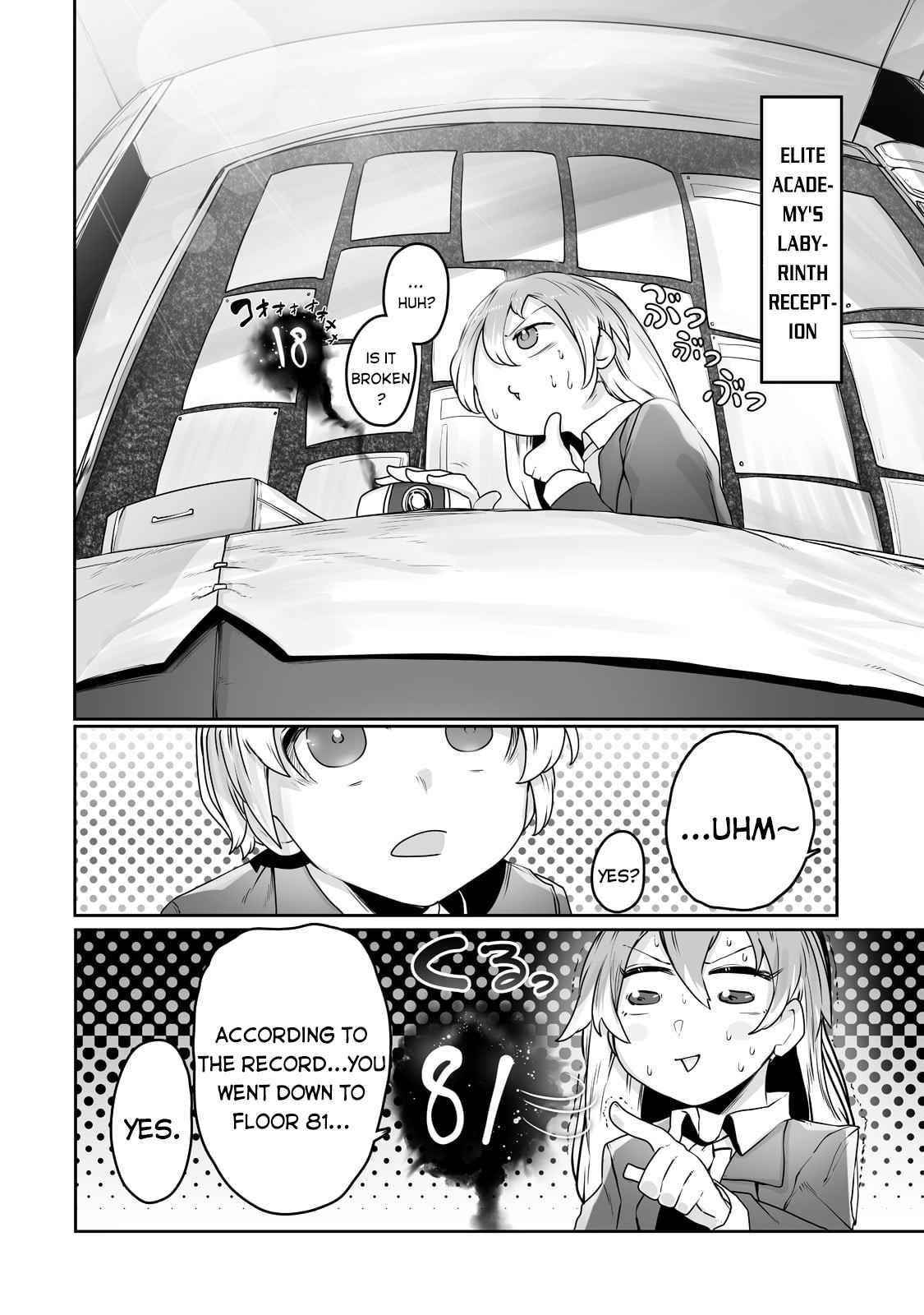 The Useless Tamer Will Turn into the Top Unconsciously by My Previous Life Knowledge Chapter 14 - Page 9 in English