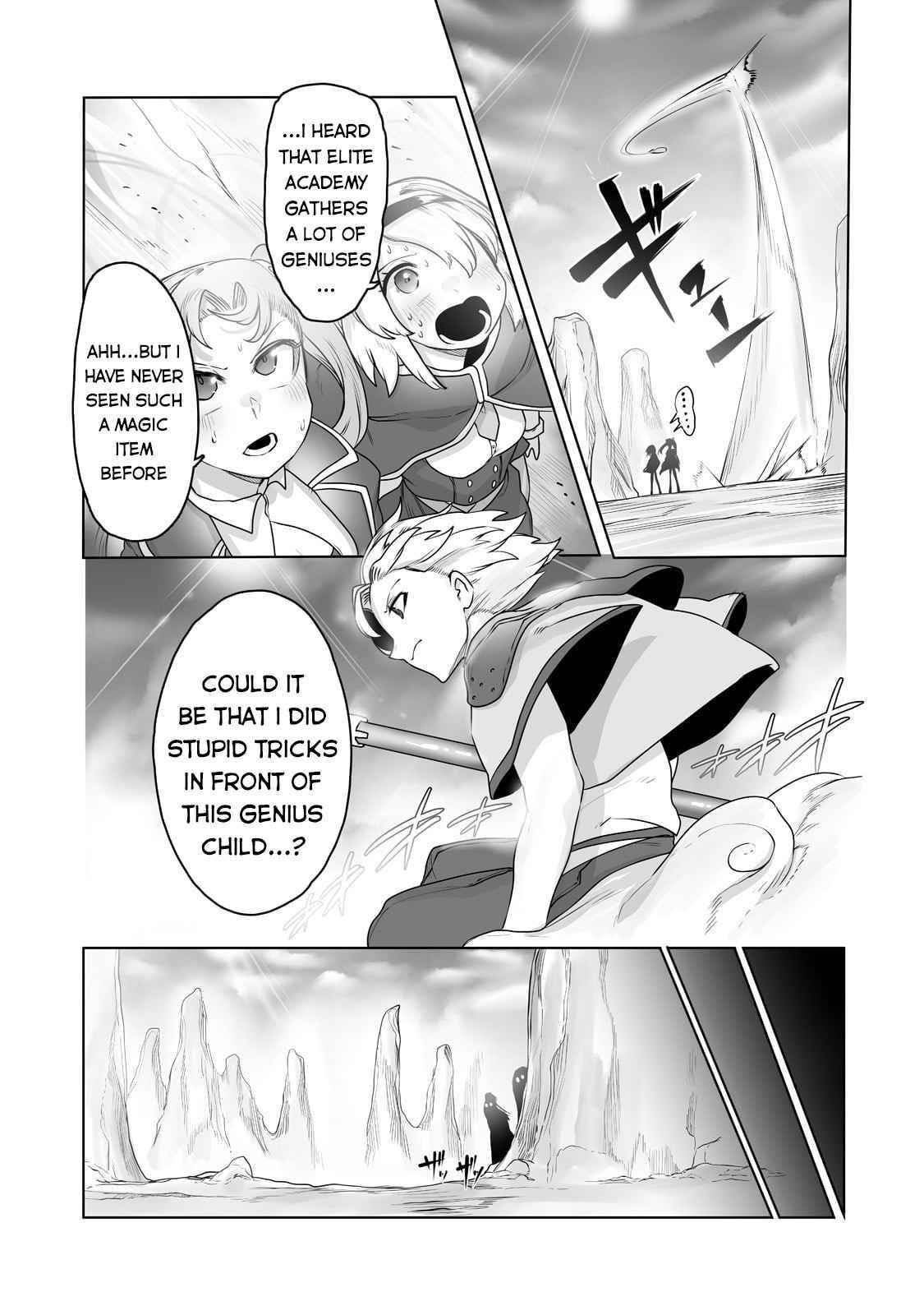 The Useless Tamer Will Turn into the Top Unconsciously by My Previous Life Knowledge Chapter 15 - Page 13 in English