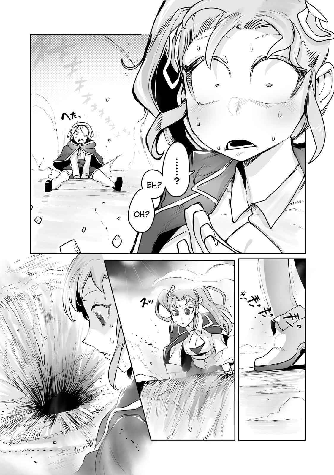 The Useless Tamer Will Turn into the Top Unconsciously by My Previous Life Knowledge Chapter 15 - Page 17 in English