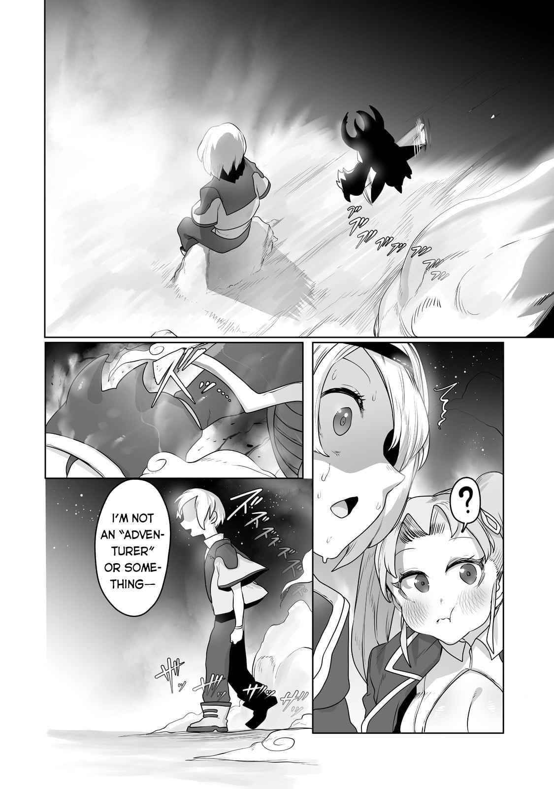 The Useless Tamer Will Turn into the Top Unconsciously by My Previous Life Knowledge Chapter 15 - Page 22 in English