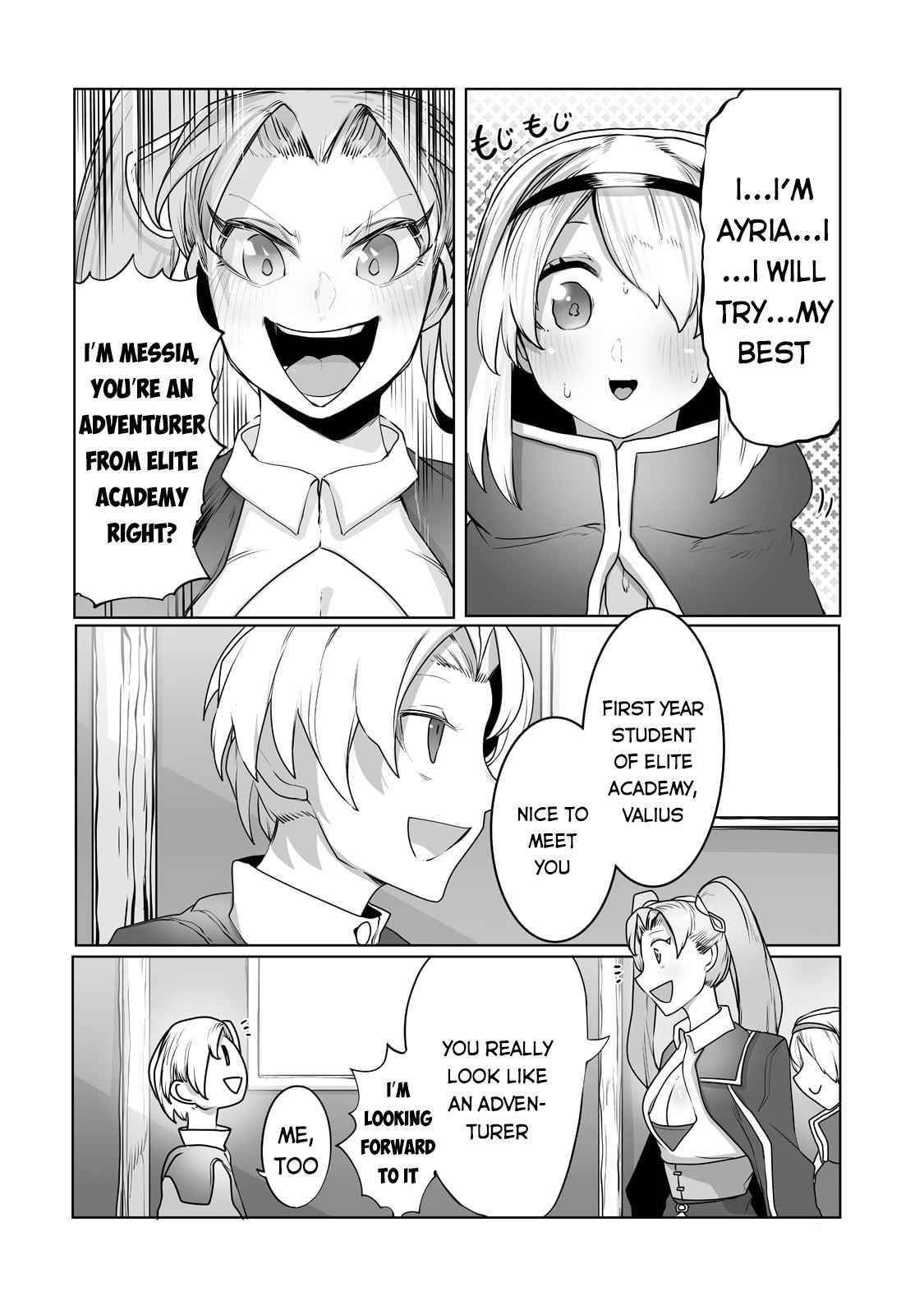 The Useless Tamer Will Turn into the Top Unconsciously by My Previous Life Knowledge Chapter 15 - Page 6 in English