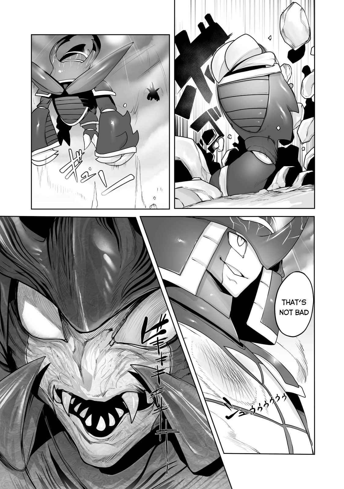 The Useless Tamer Will Turn into the Top Unconsciously by My Previous Life Knowledge Chapter 16 - Page 14 in English
