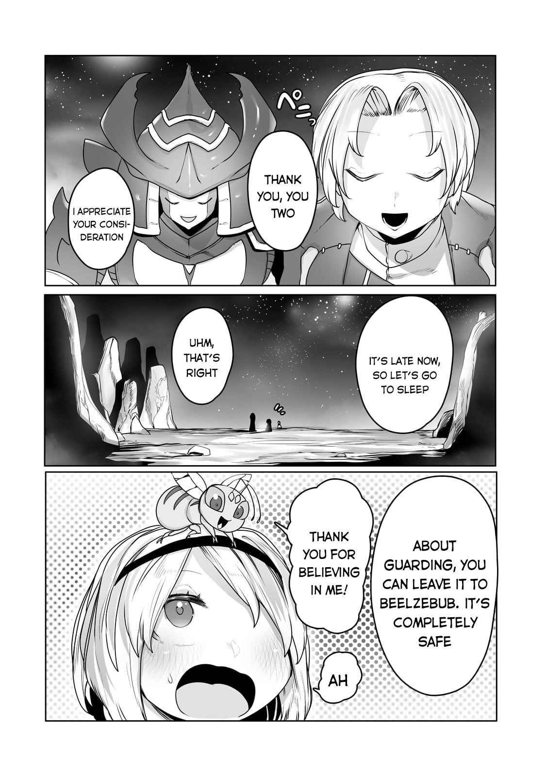 The Useless Tamer Will Turn into the Top Unconsciously by My Previous Life Knowledge Chapter 16 - Page 4 in English