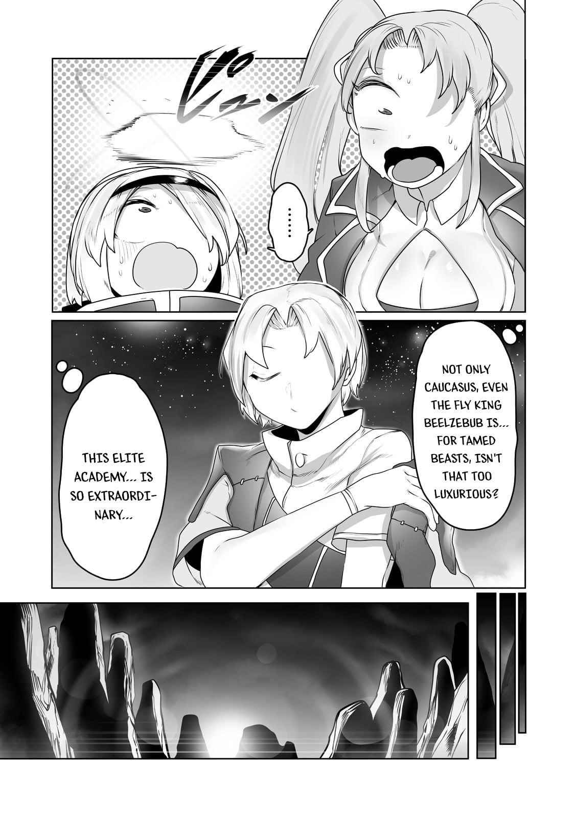 The Useless Tamer Will Turn into the Top Unconsciously by My Previous Life Knowledge Chapter 16 - Page 5 in English