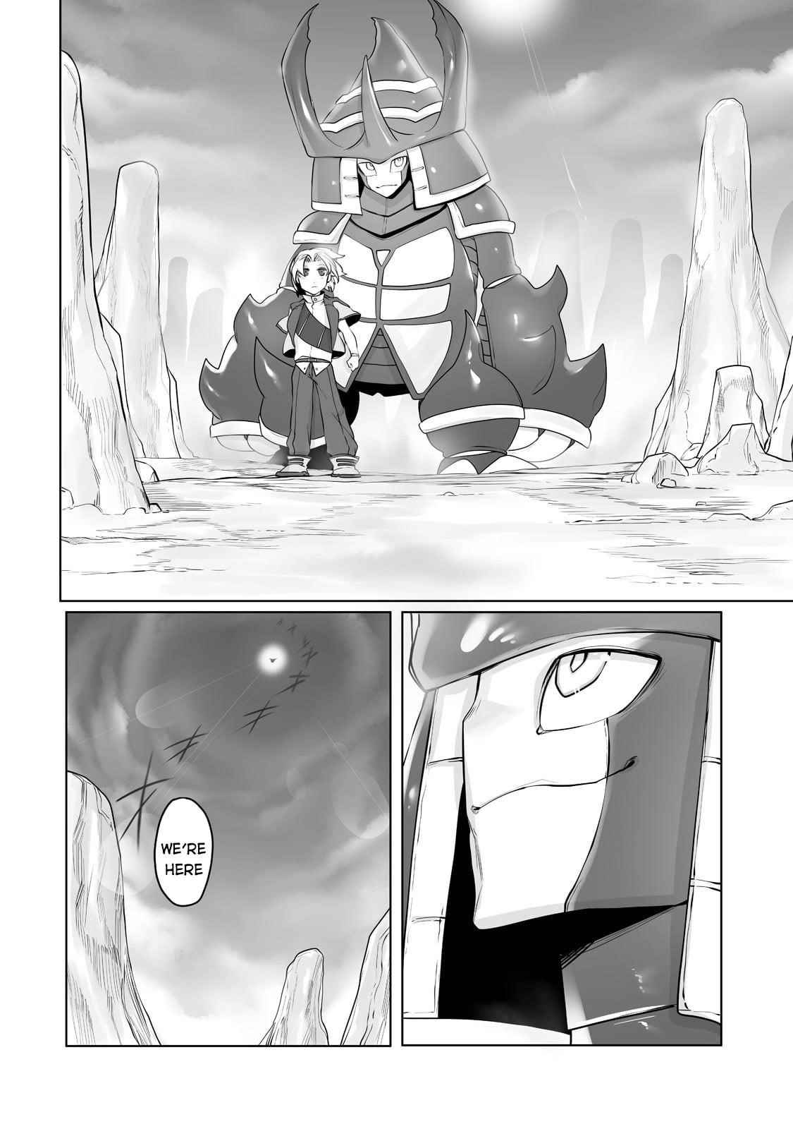 The Useless Tamer Will Turn into the Top Unconsciously by My Previous Life Knowledge Chapter 16 - Page 6 in English