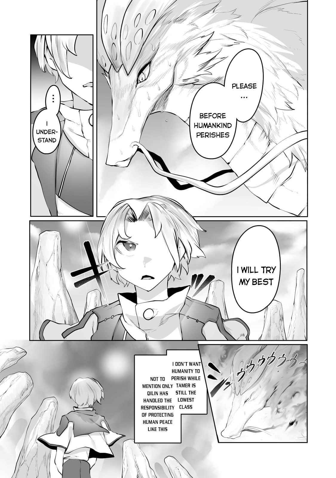 The Useless Tamer Will Turn into the Top Unconsciously by My Previous Life Knowledge Chapter 17 - Page 11 in English