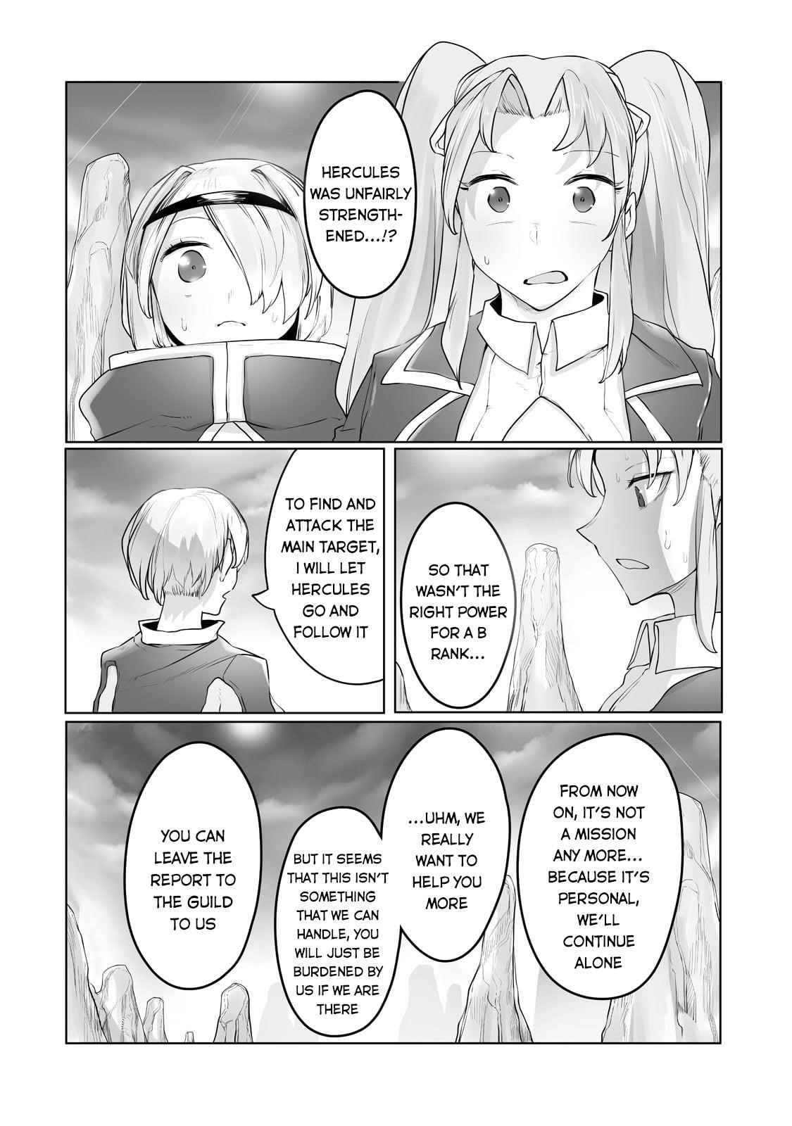 The Useless Tamer Will Turn into the Top Unconsciously by My Previous Life Knowledge Chapter 17 - Page 12 in English