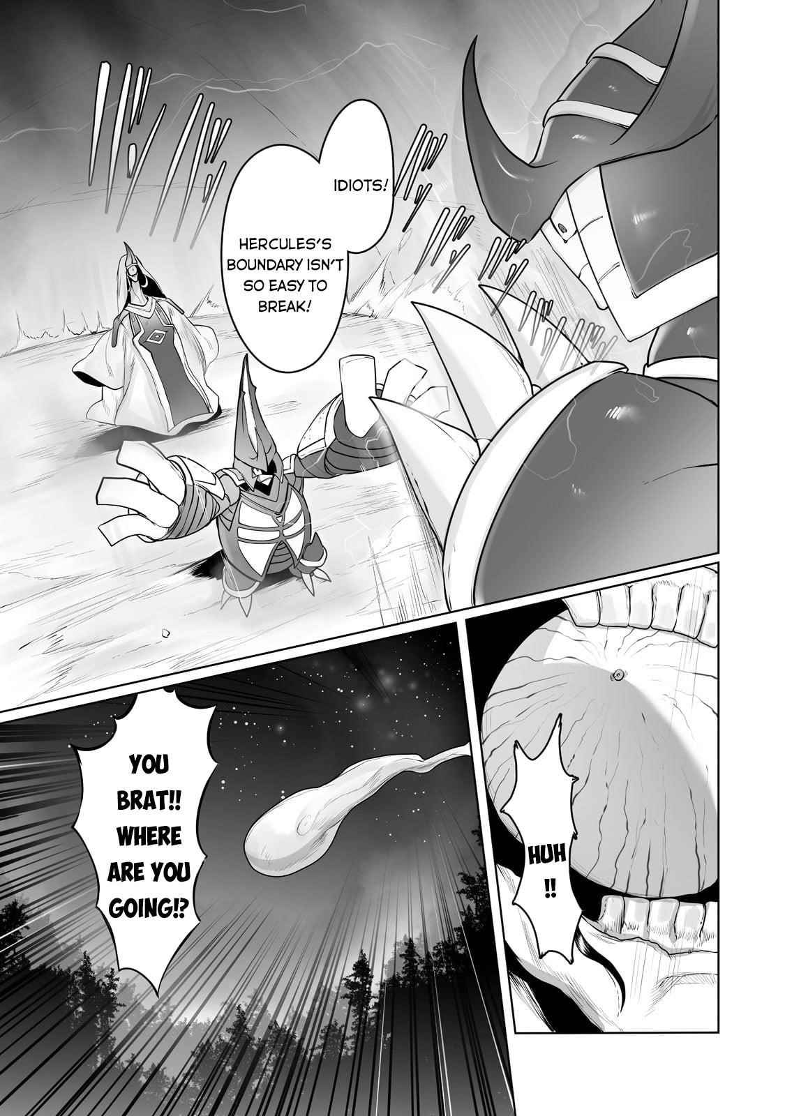 The Useless Tamer Will Turn into the Top Unconsciously by My Previous Life Knowledge Chapter 17 - Page 20 in English