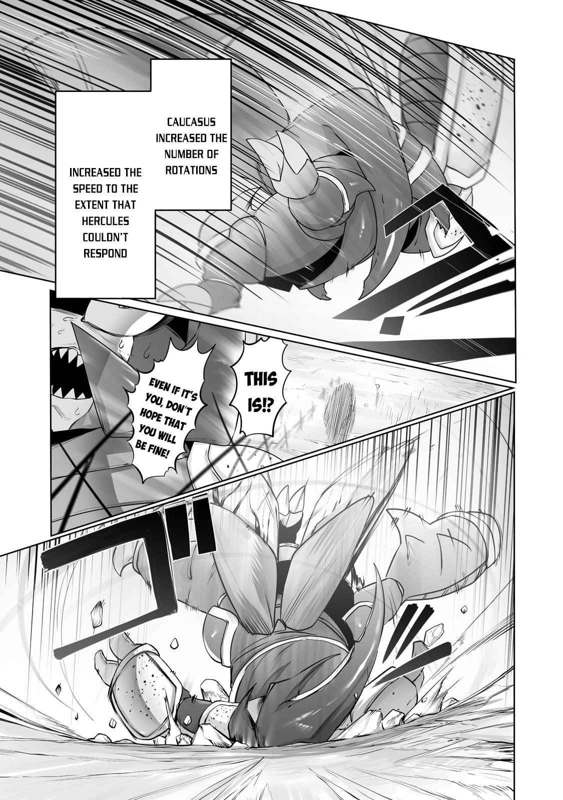 The Useless Tamer Will Turn into the Top Unconsciously by My Previous Life Knowledge Chapter 17 - Page 3 in English