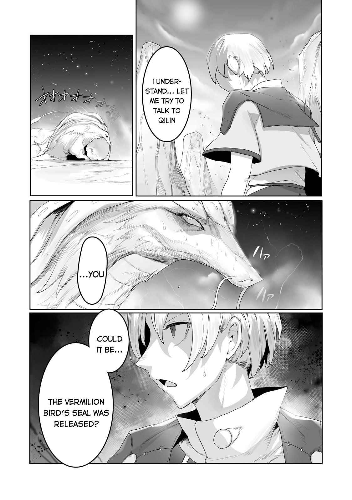 The Useless Tamer Will Turn into the Top Unconsciously by My Previous Life Knowledge Chapter 17 - Page 7 in English