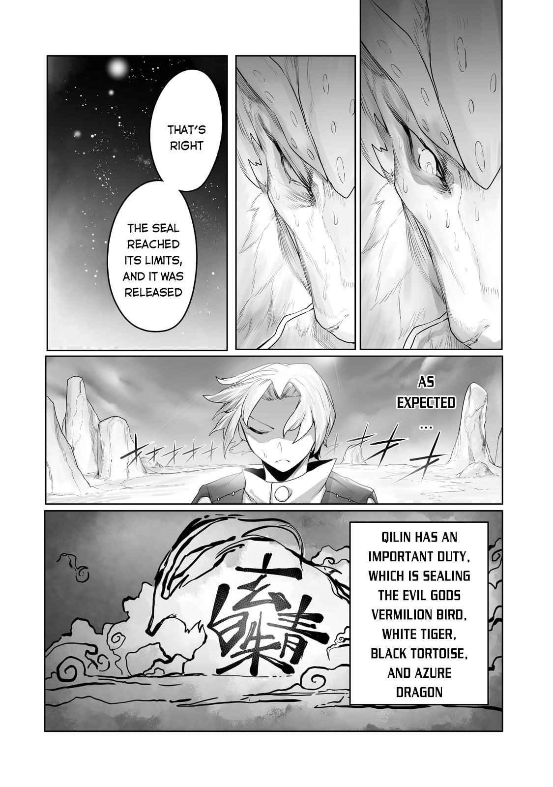 The Useless Tamer Will Turn into the Top Unconsciously by My Previous Life Knowledge Chapter 17 - Page 8 in English