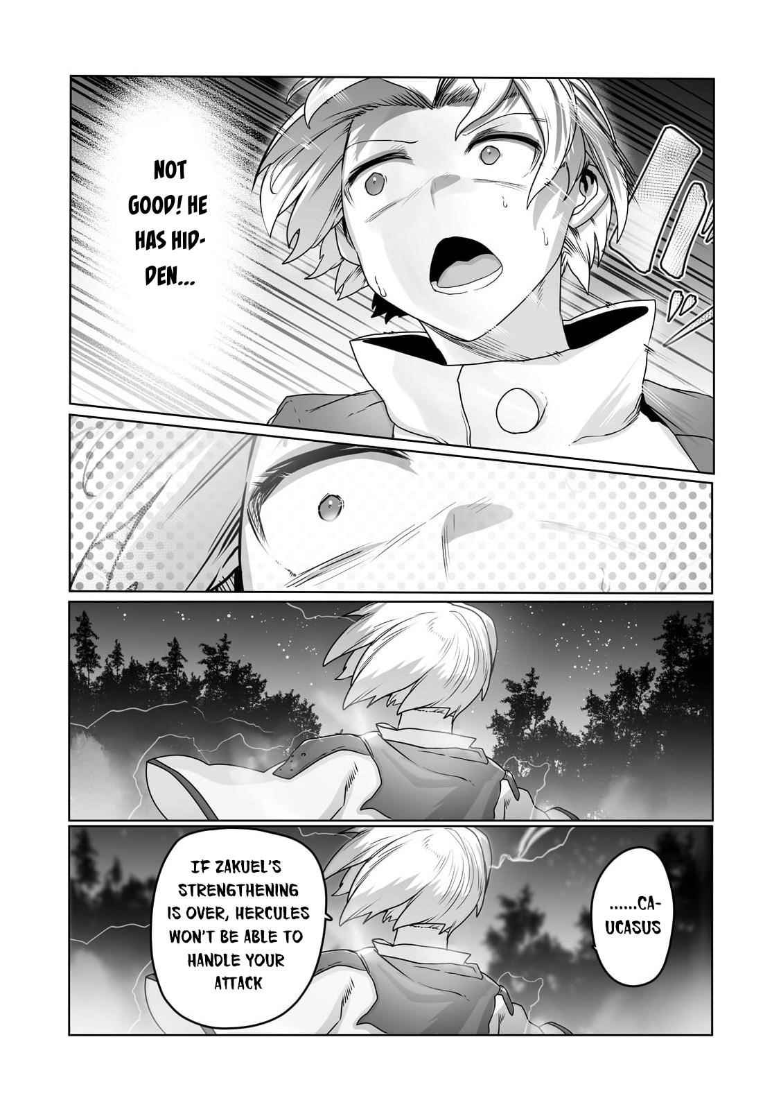 The Useless Tamer Will Turn into the Top Unconsciously by My Previous Life Knowledge Chapter 18 - Page 15 in English
