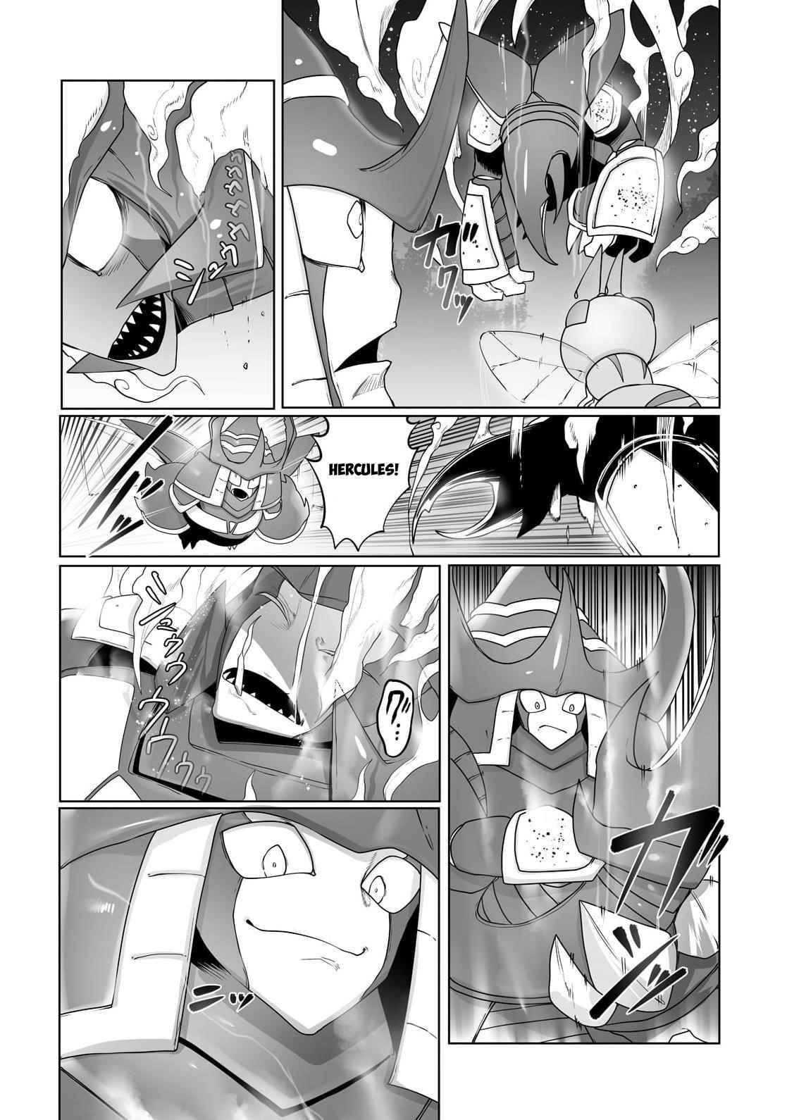 The Useless Tamer Will Turn into the Top Unconsciously by My Previous Life Knowledge Chapter 18 - Page 19 in English