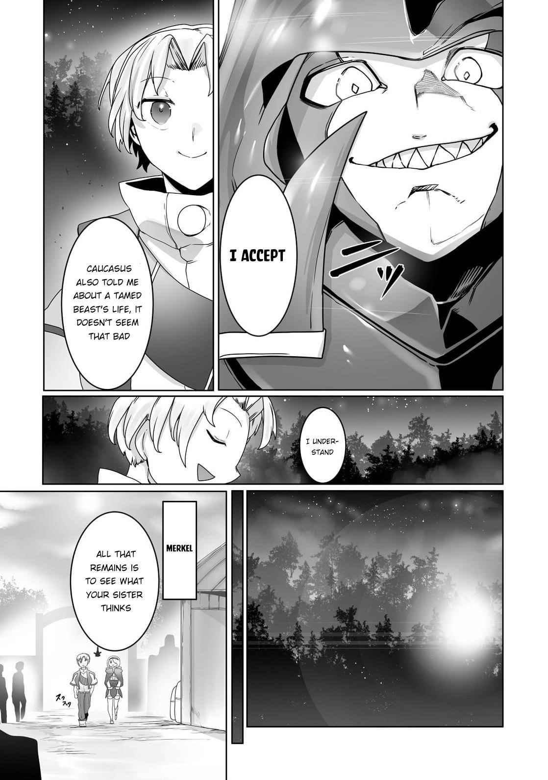 The Useless Tamer Will Turn into the Top Unconsciously by My Previous Life Knowledge Chapter 19 - Page 18 in English