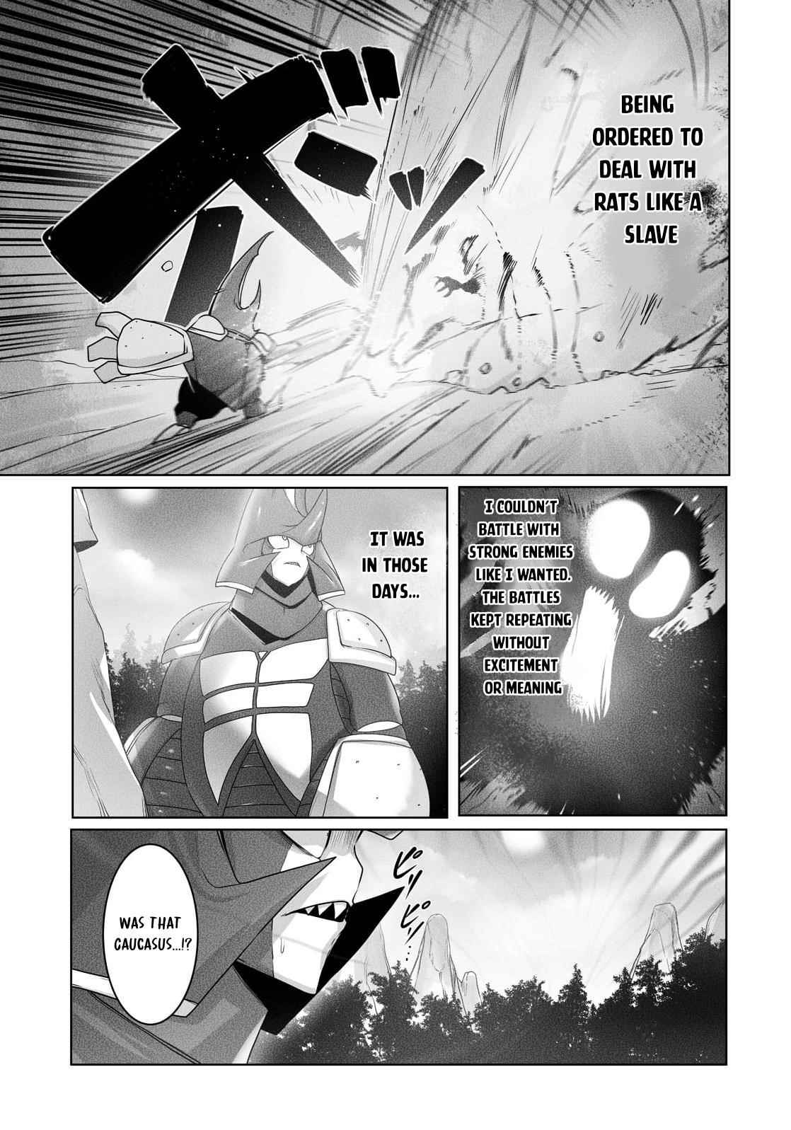 The Useless Tamer Will Turn into the Top Unconsciously by My Previous Life Knowledge Chapter 19 - Page 8 in English