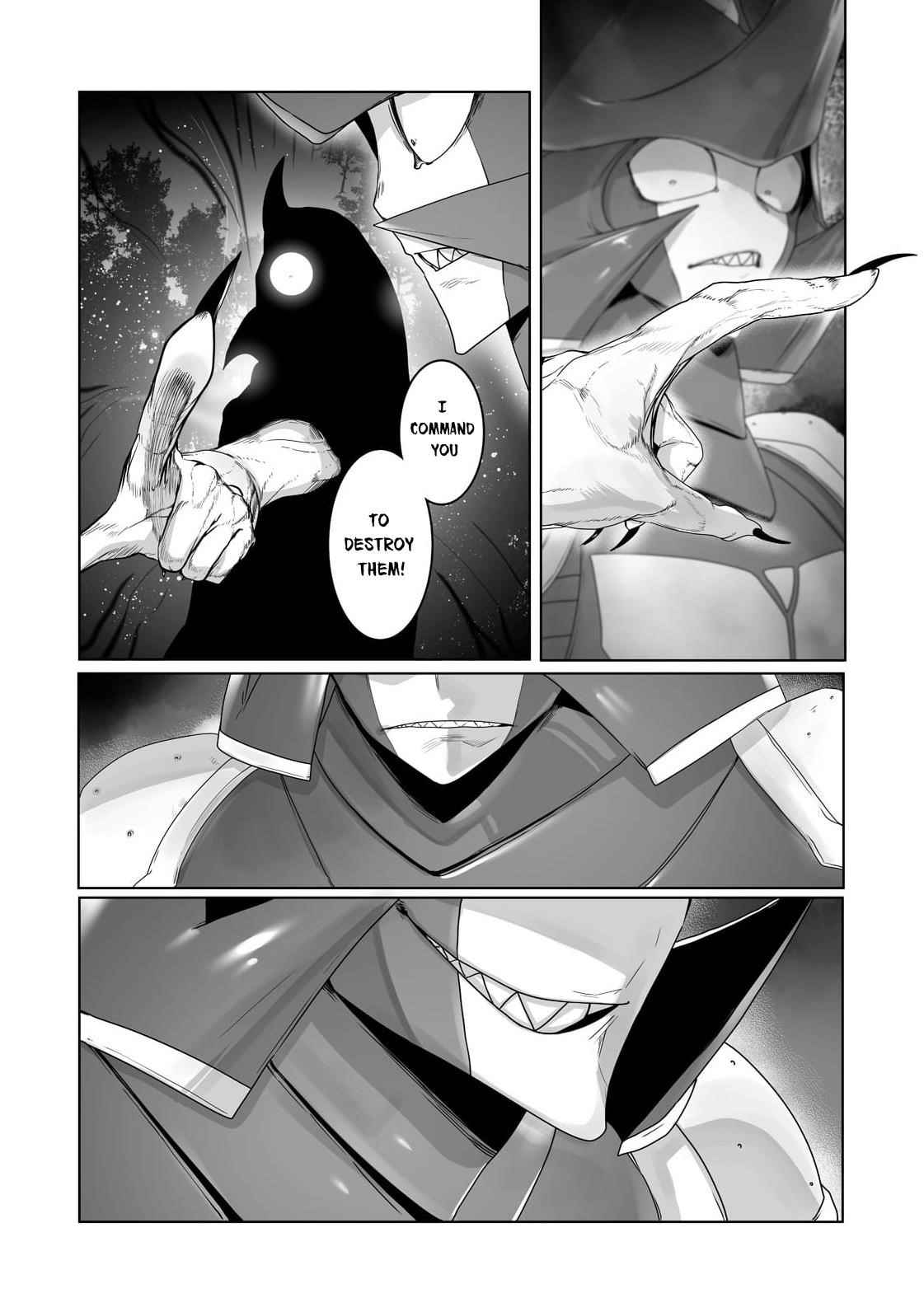 The Useless Tamer Will Turn into the Top Unconsciously by My Previous Life Knowledge Chapter 19 - Page 9 in English