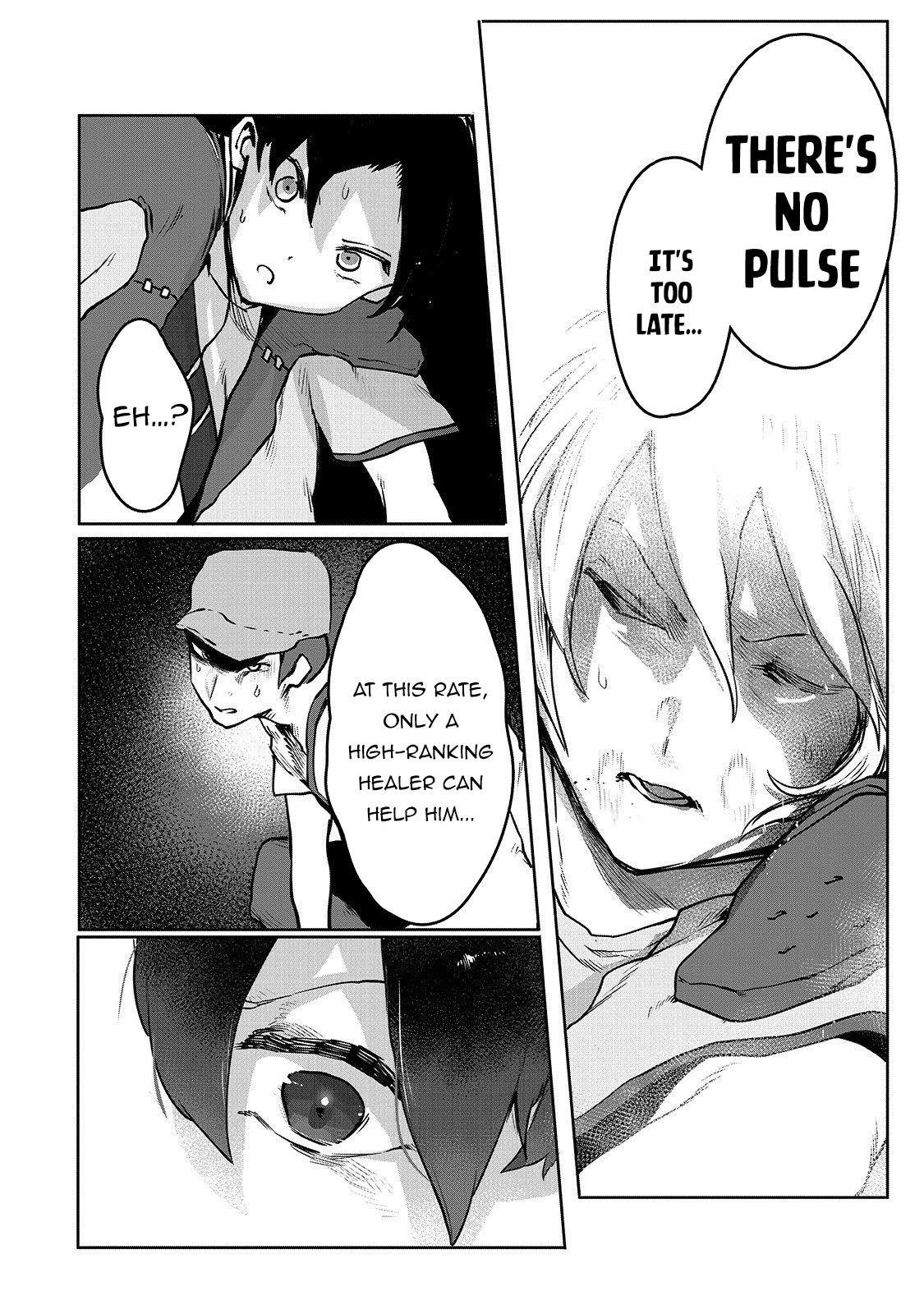 The Useless Tamer Will Turn into the Top Unconsciously by My Previous Life Knowledge Chapter 2 - Page 16 in English