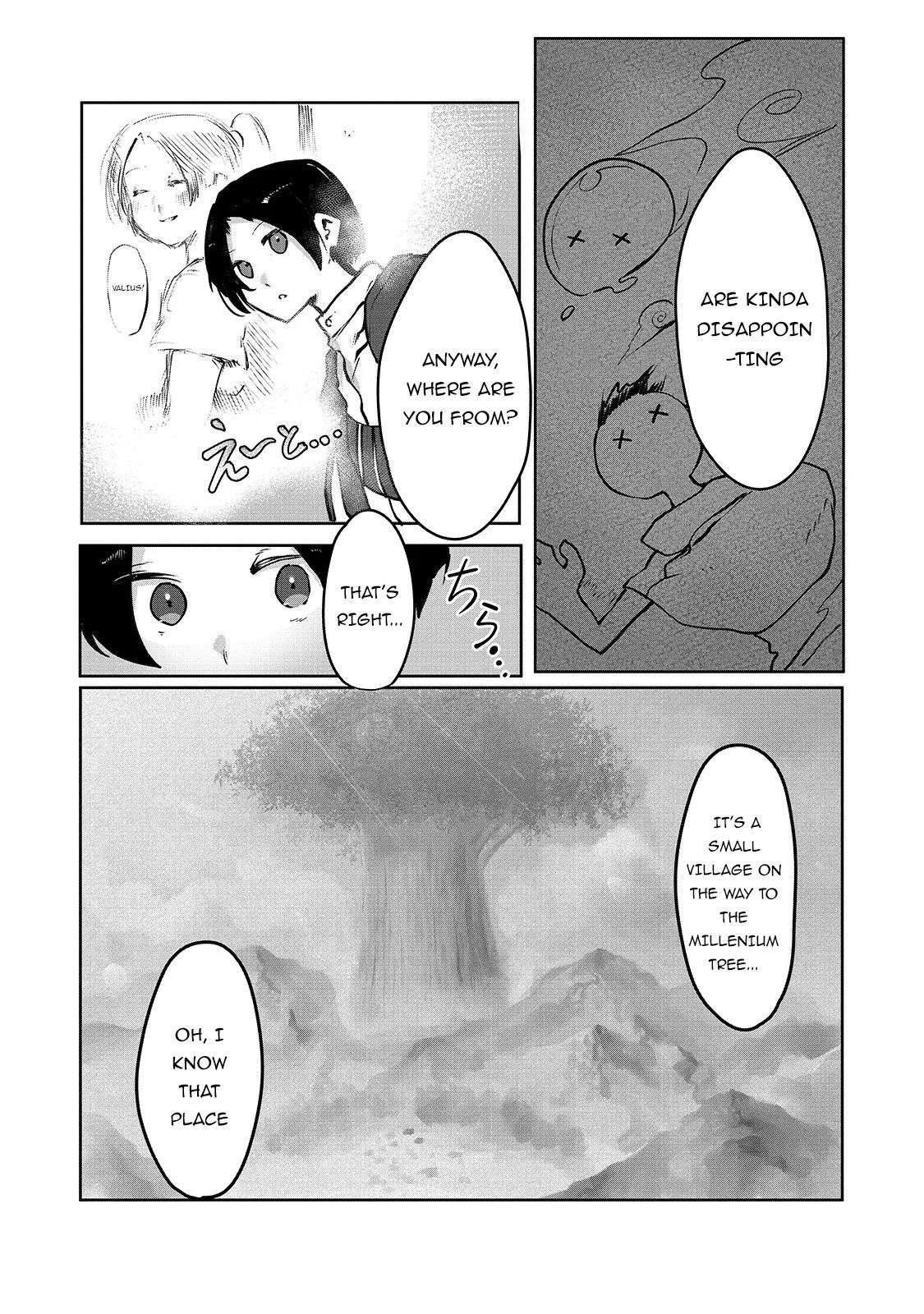 The Useless Tamer Will Turn into the Top Unconsciously by My Previous Life Knowledge Chapter 2 - Page 24 in English