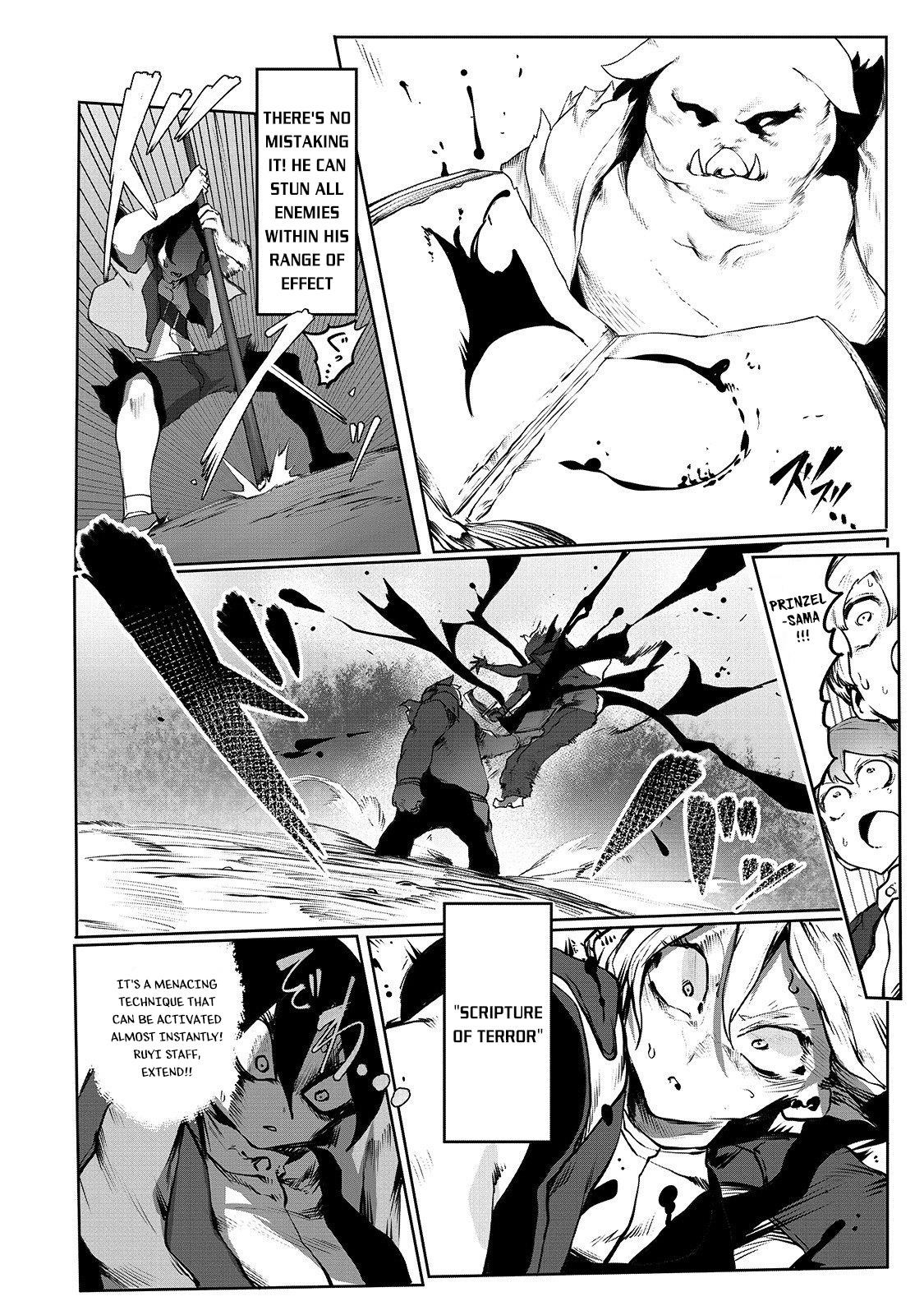 The Useless Tamer Will Turn into the Top Unconsciously by My Previous Life Knowledge Chapter 2 - Page 6 in English