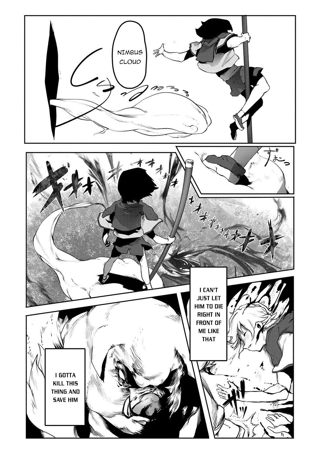 The Useless Tamer Will Turn into the Top Unconsciously by My Previous Life Knowledge Chapter 2 - Page 8 in English
