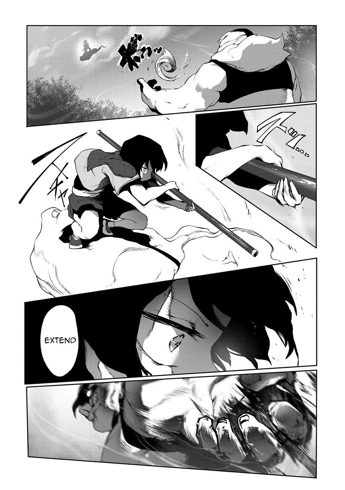 The Useless Tamer Will Turn into the Top Unconsciously by My Previous Life Knowledge Chapter 2 - Page 9 in English