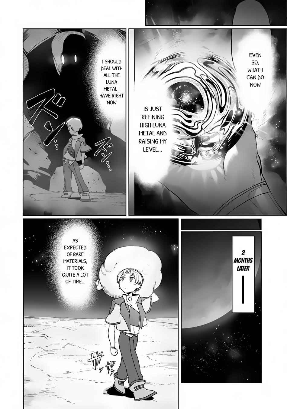The Useless Tamer Will Turn into the Top Unconsciously by My Previous Life Knowledge Chapter 20 - Page 12 in English