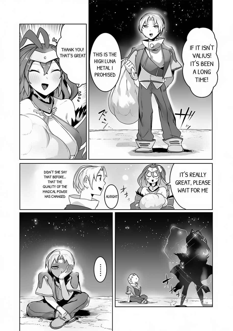 The Useless Tamer Will Turn into the Top Unconsciously by My Previous Life Knowledge Chapter 20 - Page 14 in English