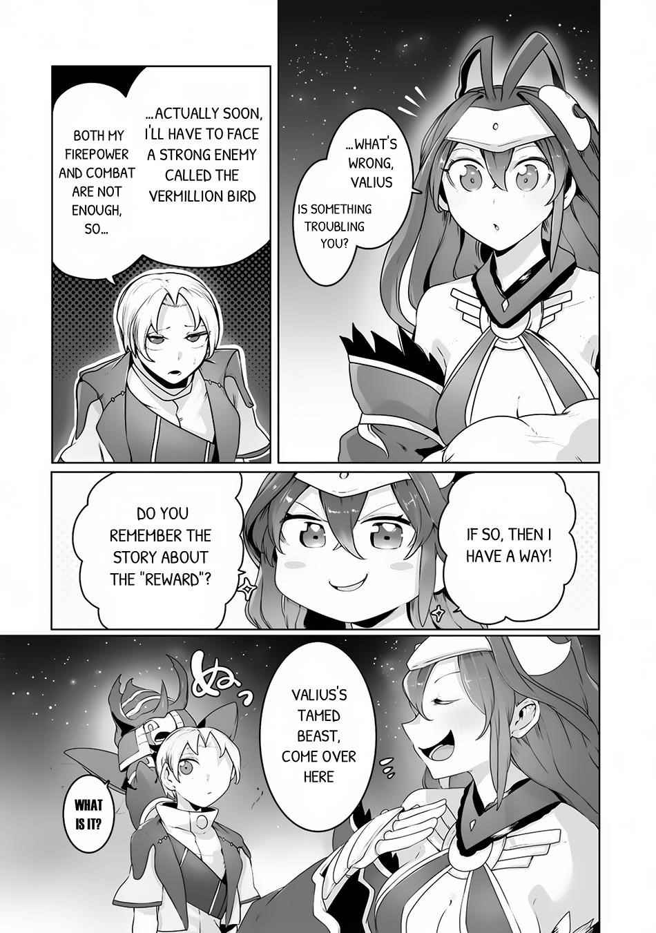 The Useless Tamer Will Turn into the Top Unconsciously by My Previous Life Knowledge Chapter 20 - Page 15 in English