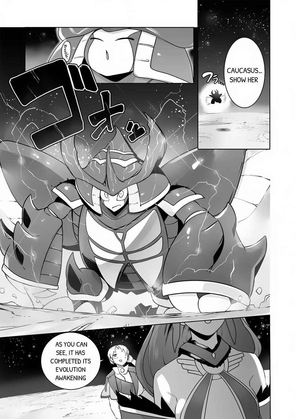 The Useless Tamer Will Turn into the Top Unconsciously by My Previous Life Knowledge Chapter 20 - Page 17 in English