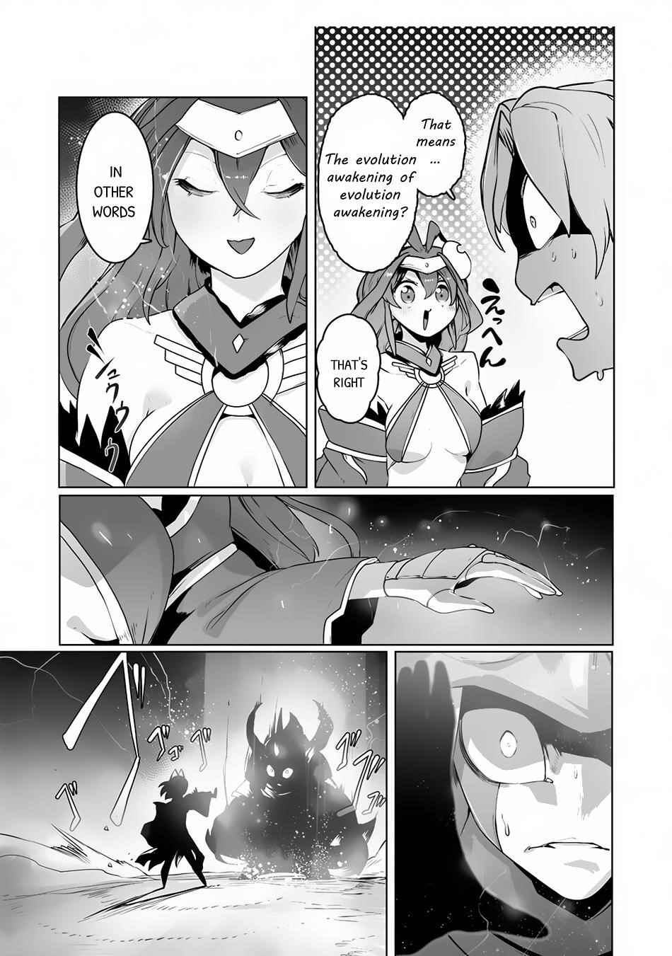 The Useless Tamer Will Turn into the Top Unconsciously by My Previous Life Knowledge Chapter 20 - Page 19 in English