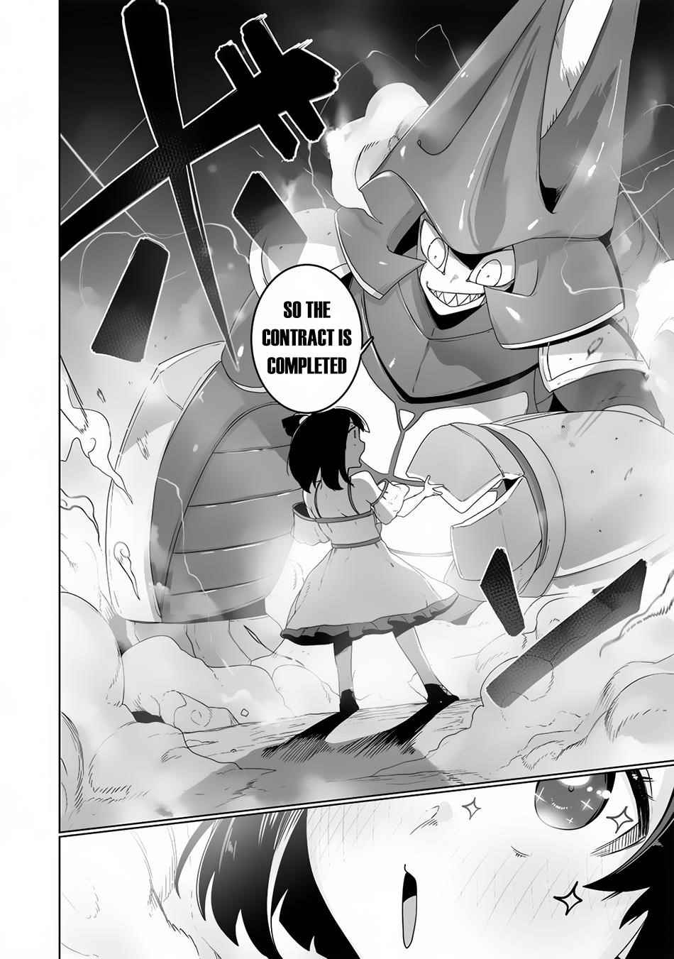 The Useless Tamer Will Turn into the Top Unconsciously by My Previous Life Knowledge Chapter 20 - Page 4 in English