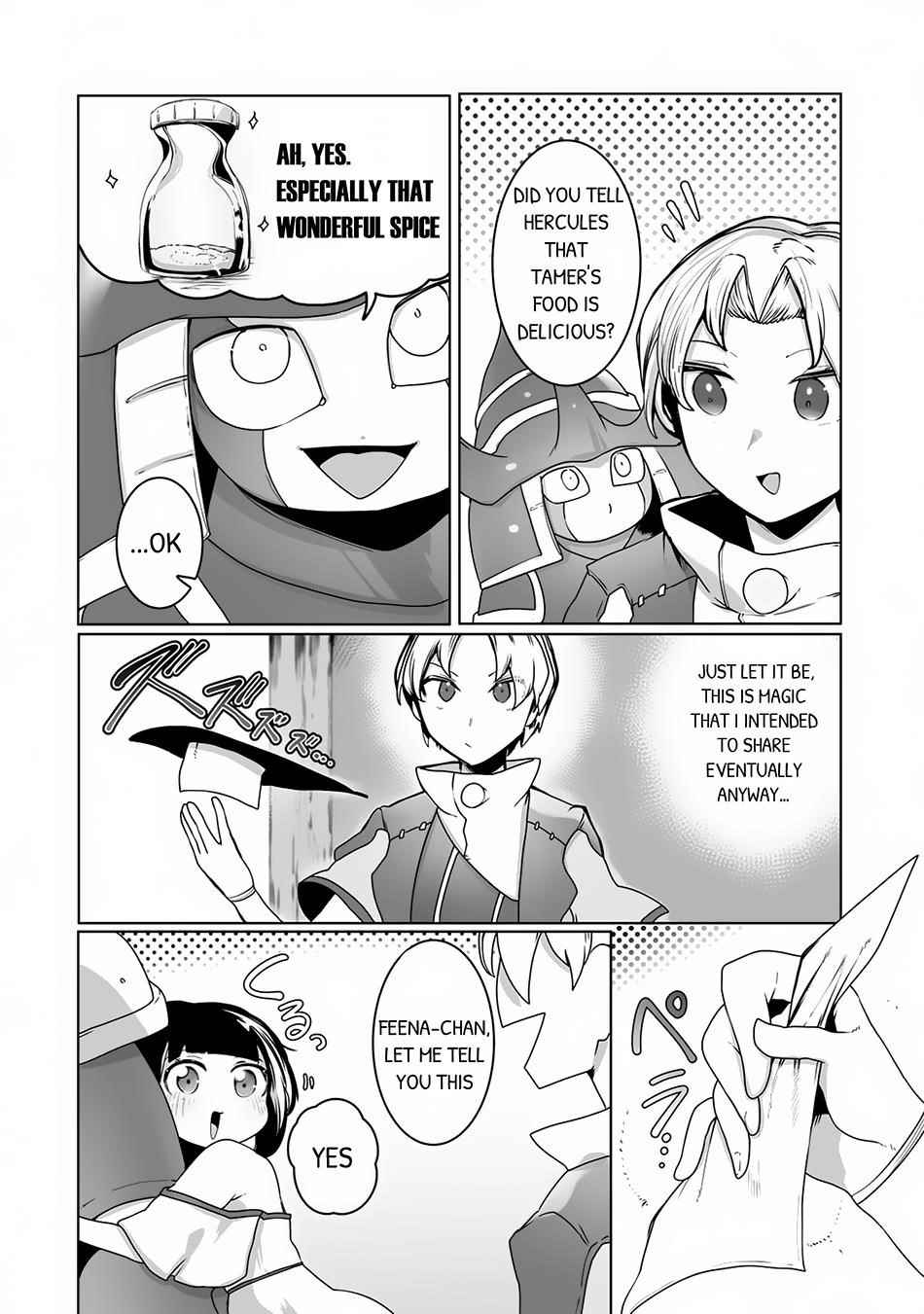 The Useless Tamer Will Turn into the Top Unconsciously by My Previous Life Knowledge Chapter 20 - Page 6 in English
