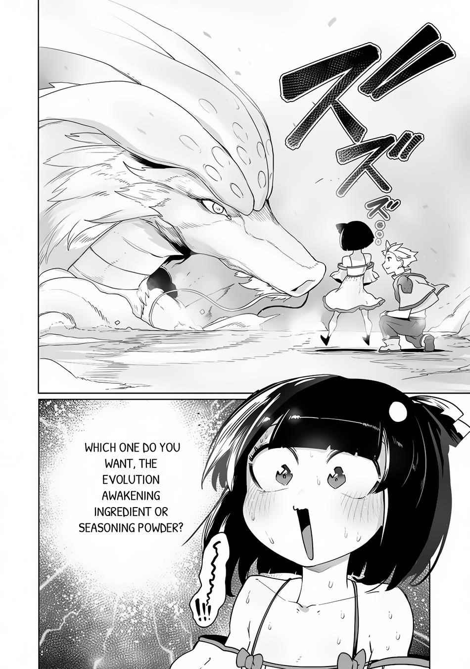 The Useless Tamer Will Turn into the Top Unconsciously by My Previous Life Knowledge Chapter 20 - Page 8 in English