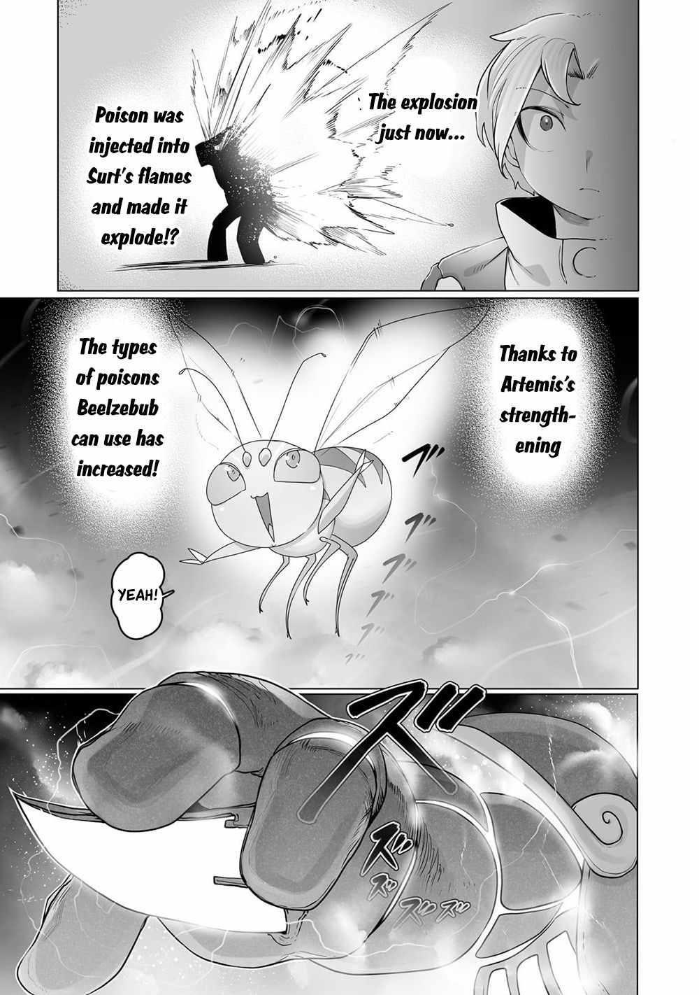 The Useless Tamer Will Turn into the Top Unconsciously by My Previous Life Knowledge Chapter 21 - Page 18 in English