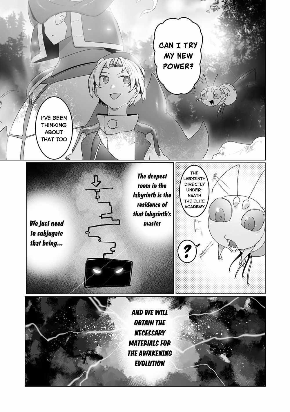 The Useless Tamer Will Turn into the Top Unconsciously by My Previous Life Knowledge Chapter 21 - Page 7 in English