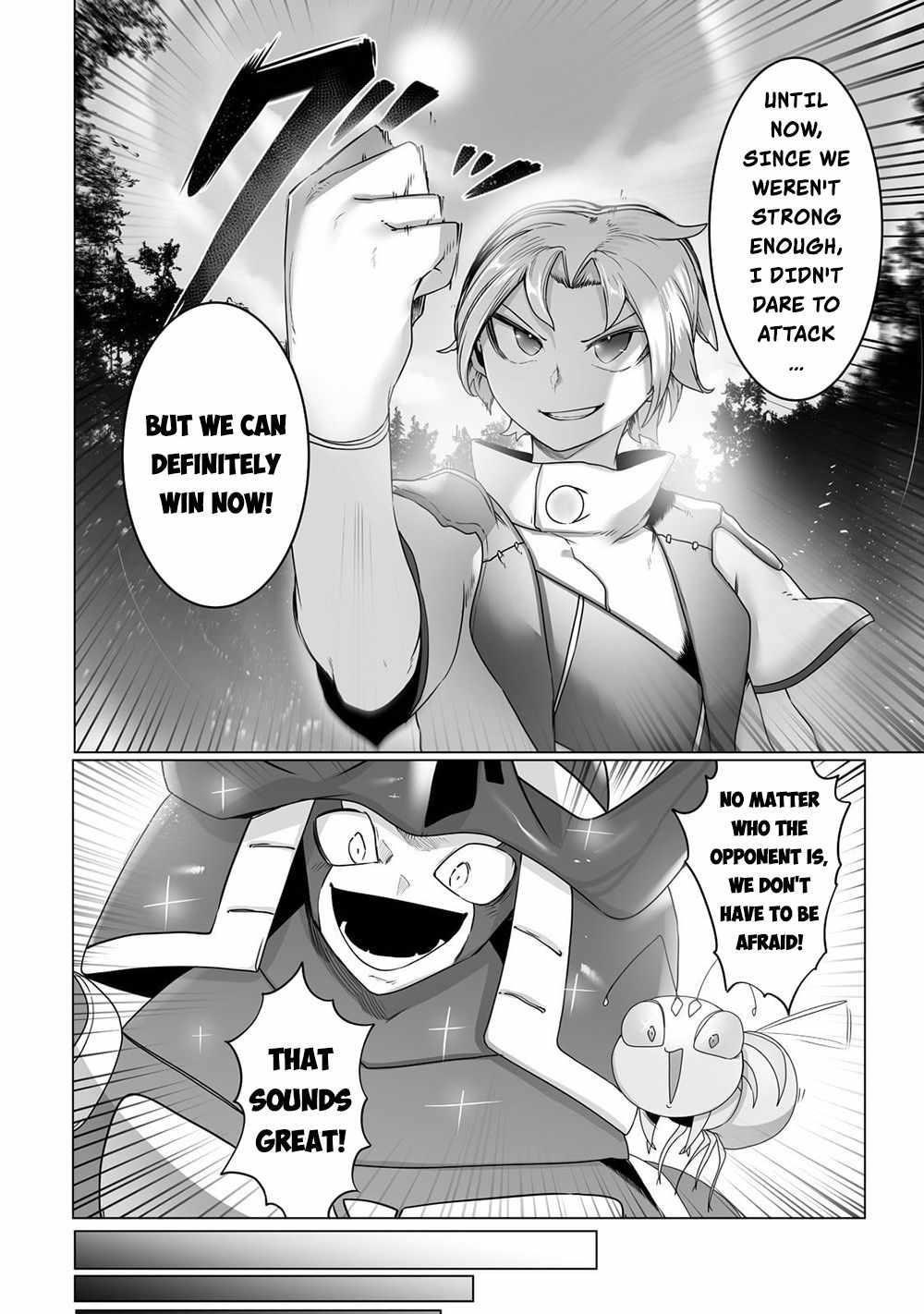 The Useless Tamer Will Turn into the Top Unconsciously by My Previous Life Knowledge Chapter 21 - Page 8 in English
