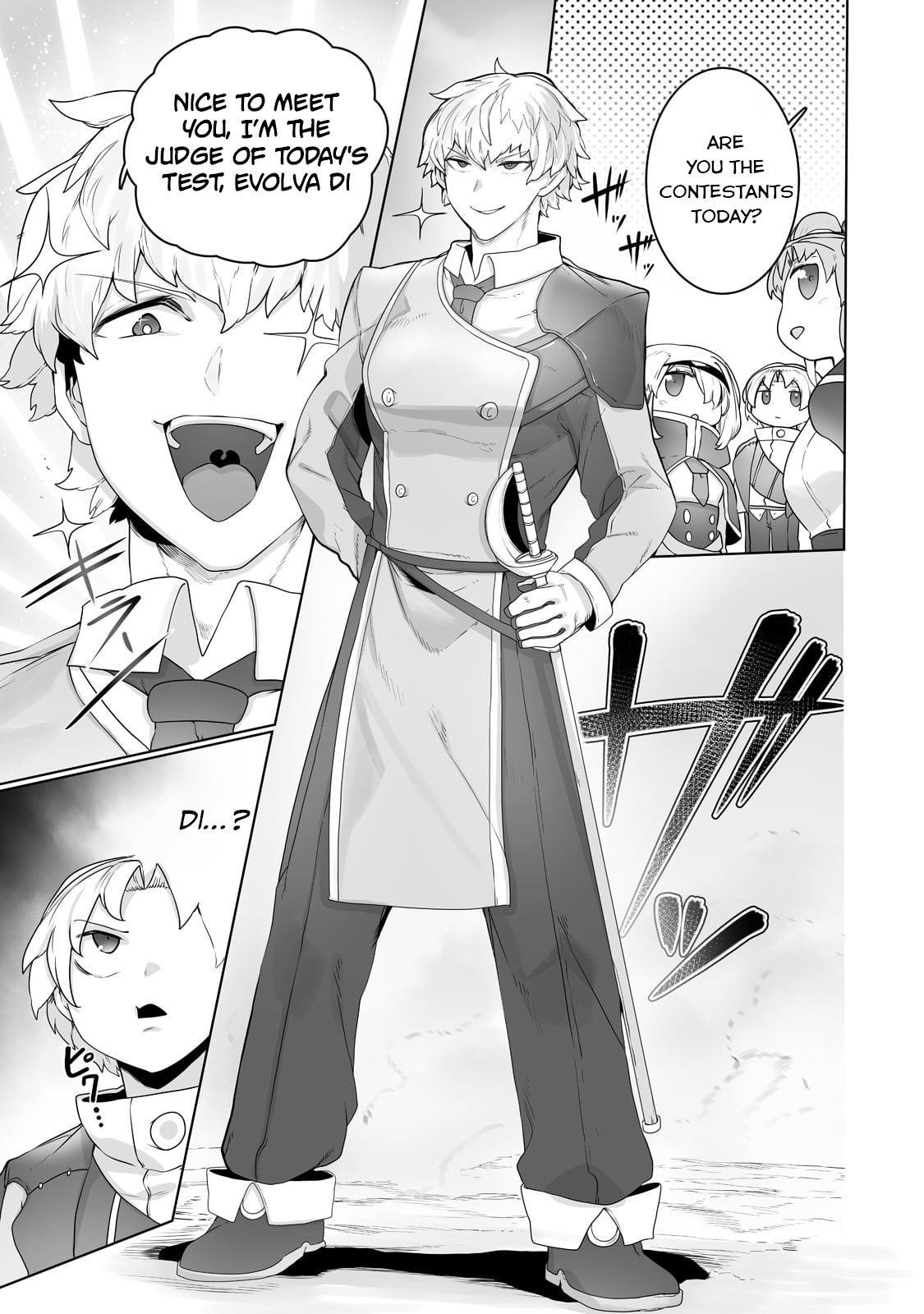 The Useless Tamer Will Turn into the Top Unconsciously by My Previous Life Knowledge Chapter 22 - Page 11 in English