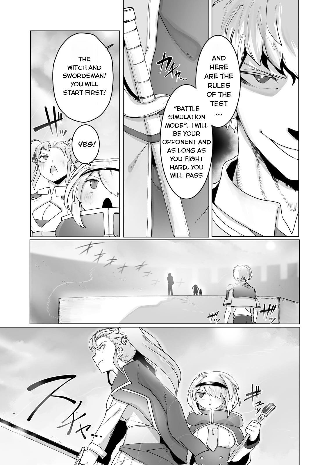 The Useless Tamer Will Turn into the Top Unconsciously by My Previous Life Knowledge Chapter 22 - Page 13 in English
