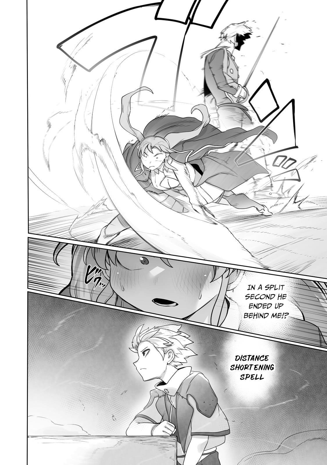 The Useless Tamer Will Turn into the Top Unconsciously by My Previous Life Knowledge Chapter 22 - Page 16 in English