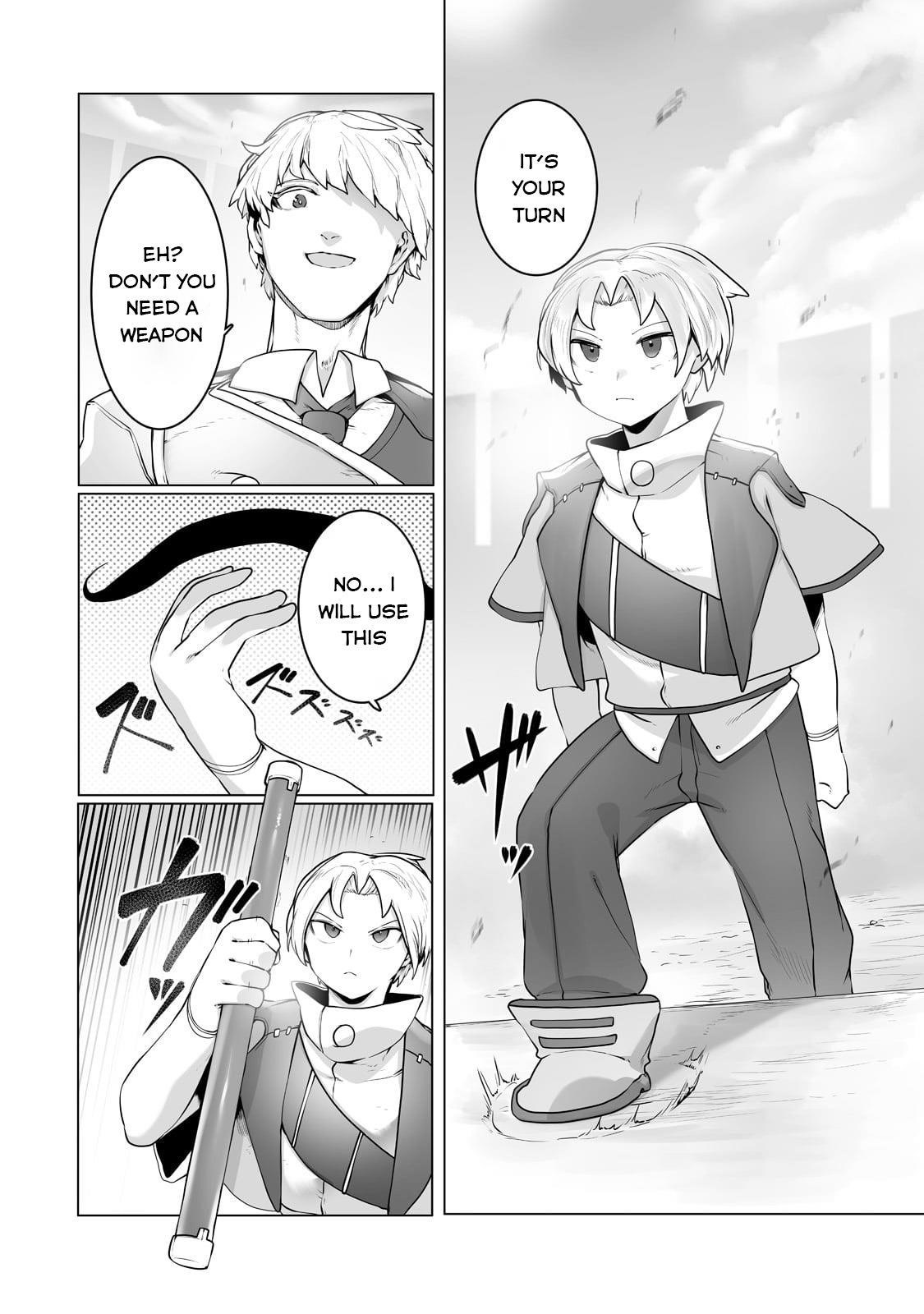 The Useless Tamer Will Turn into the Top Unconsciously by My Previous Life Knowledge Chapter 22 - Page 24 in English