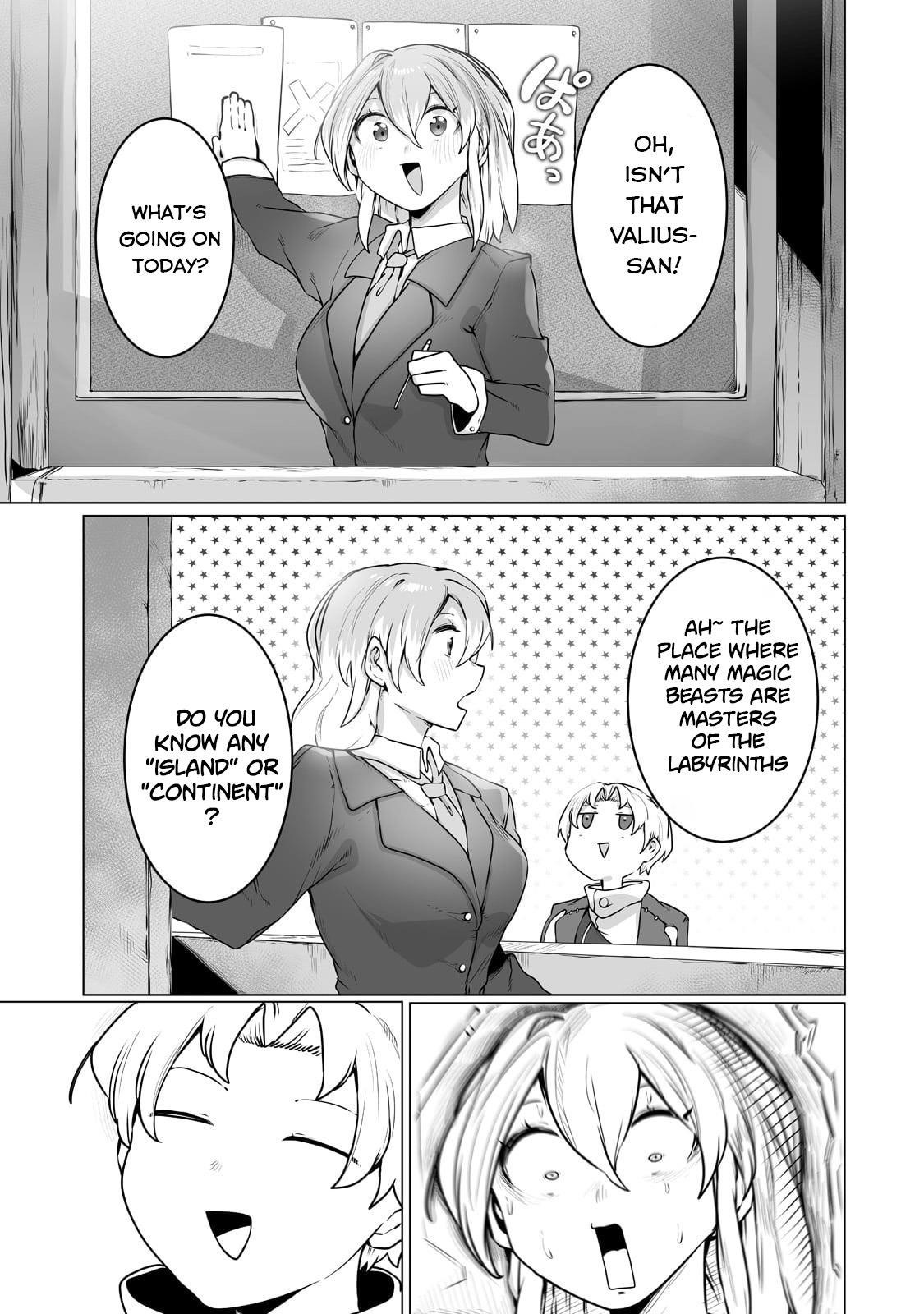 The Useless Tamer Will Turn into the Top Unconsciously by My Previous Life Knowledge Chapter 22 - Page 5 in English