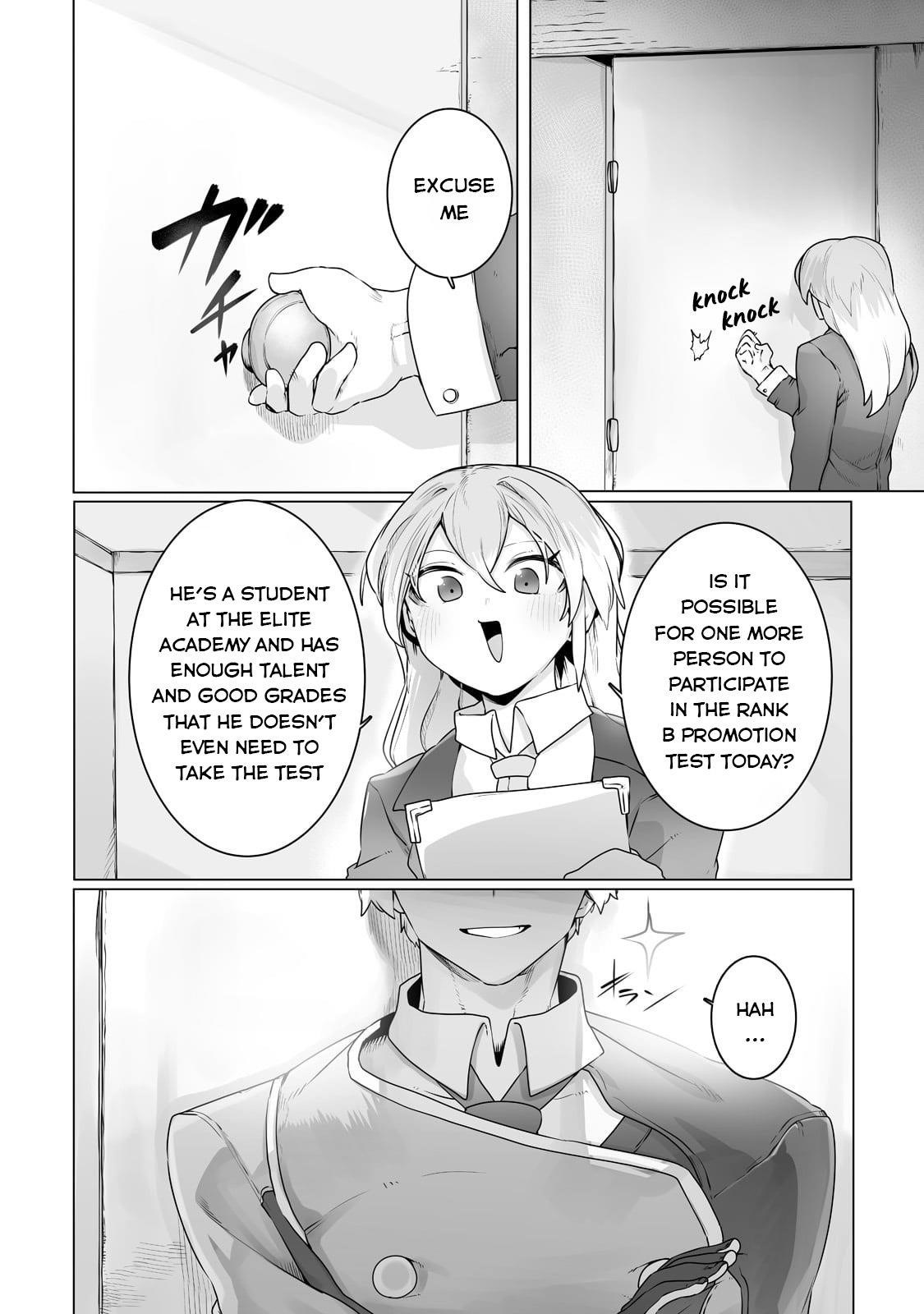 The Useless Tamer Will Turn into the Top Unconsciously by My Previous Life Knowledge Chapter 22 - Page 8 in English