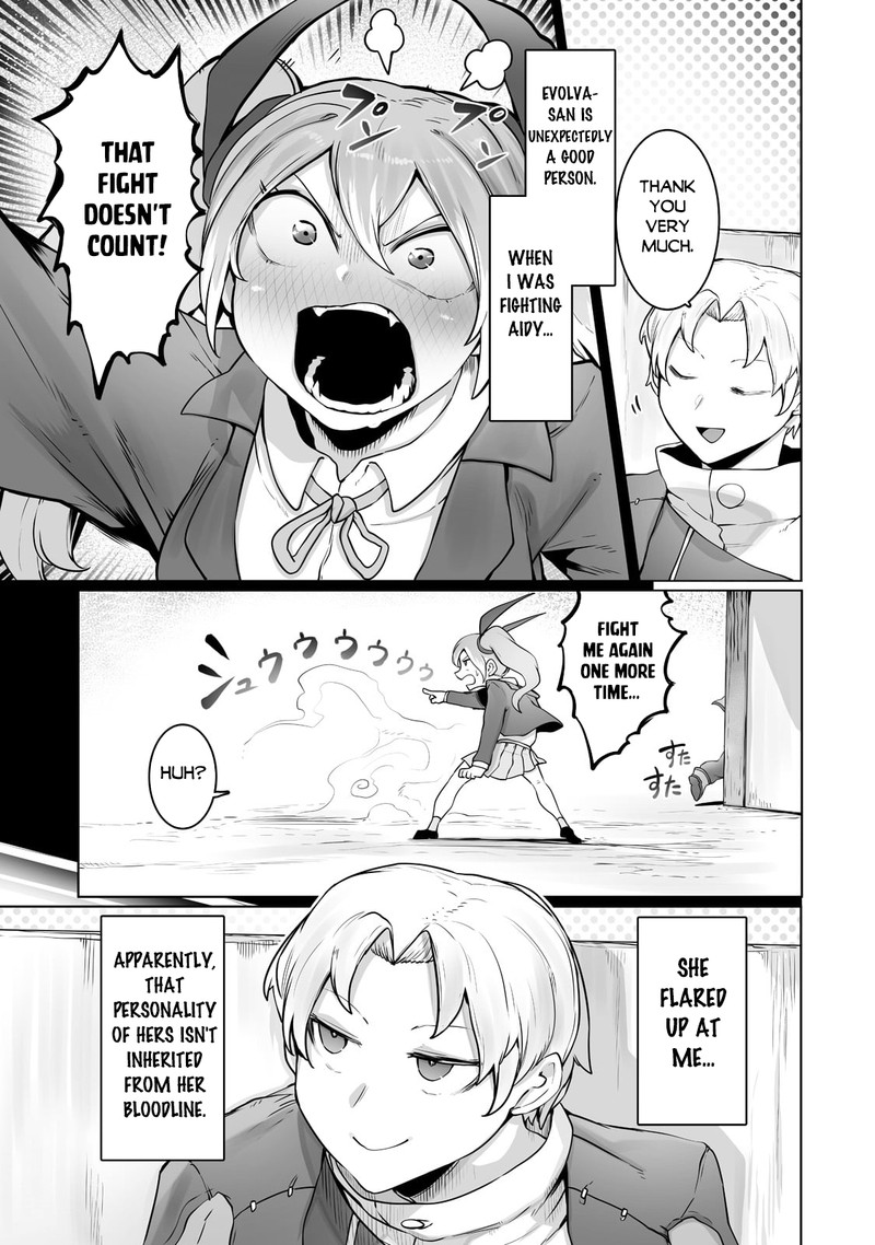 The Useless Tamer Will Turn into the Top Unconsciously by My Previous Life Knowledge Chapter 23 - Page 20 in English